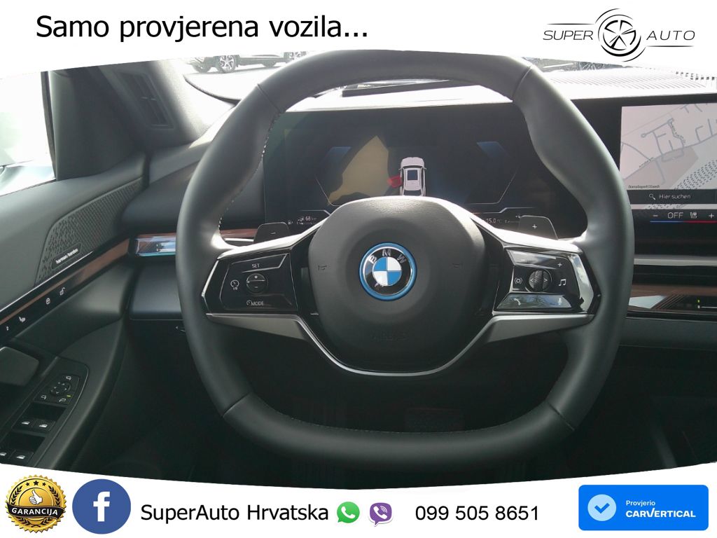 BMW 550e Touring (489 KS) xDrive Steptronic LED+GR SJED+ACC