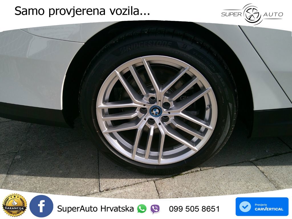 BMW 550e Touring (489 KS) xDrive Steptronic LED+GR SJED+ACC
