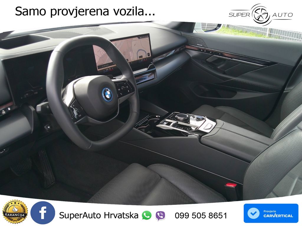 BMW 550e Touring (489 KS) xDrive Steptronic LED+GR SJED+ACC