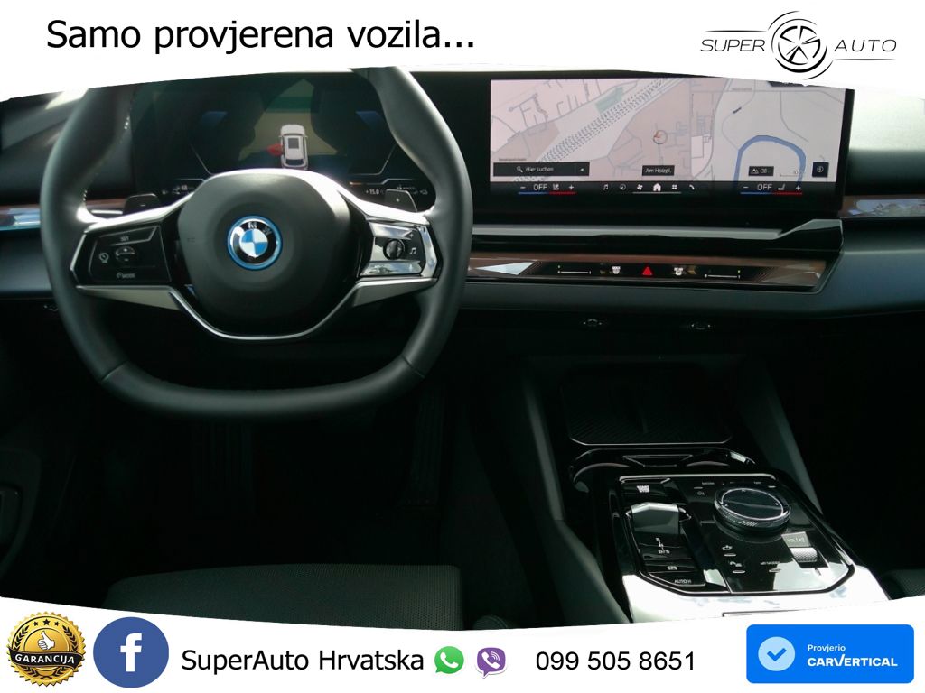 BMW 550e Touring (489 KS) xDrive Steptronic LED+GR SJED+ACC