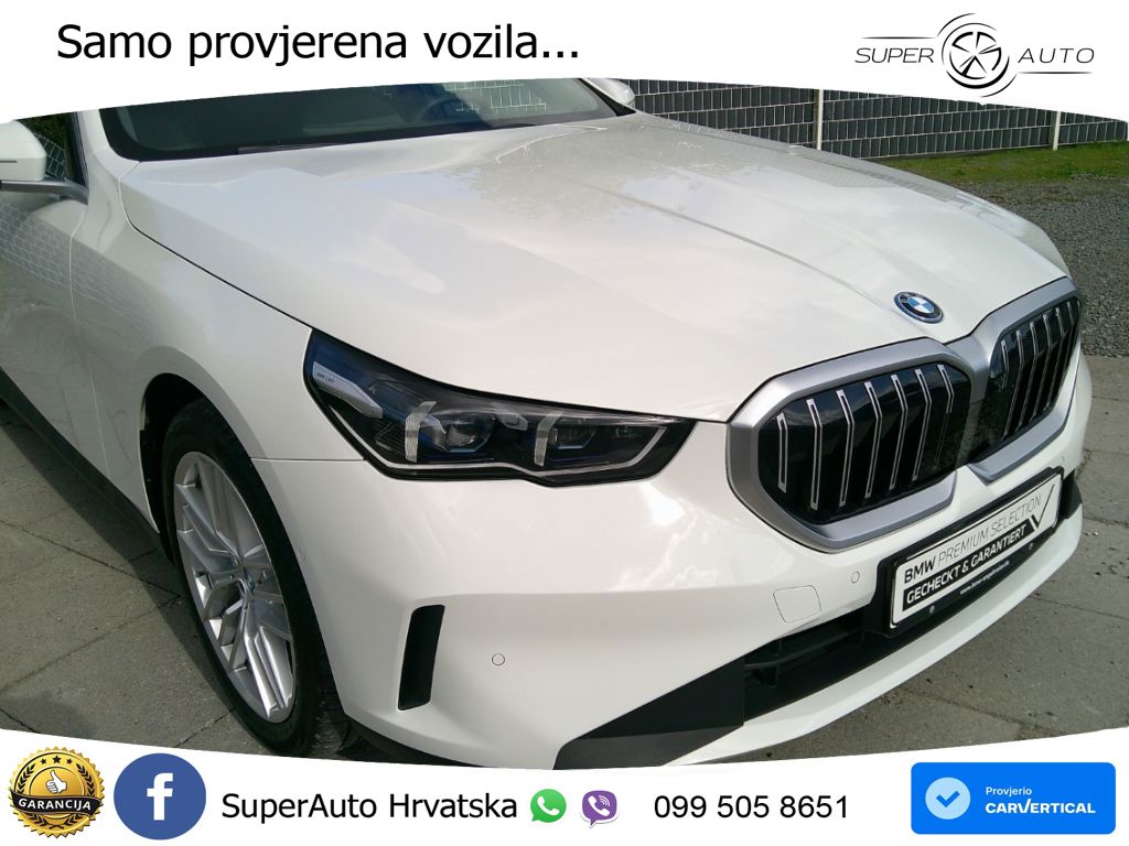 BMW 550e Touring (489 KS) xDrive Steptronic LED+GR SJED+ACC