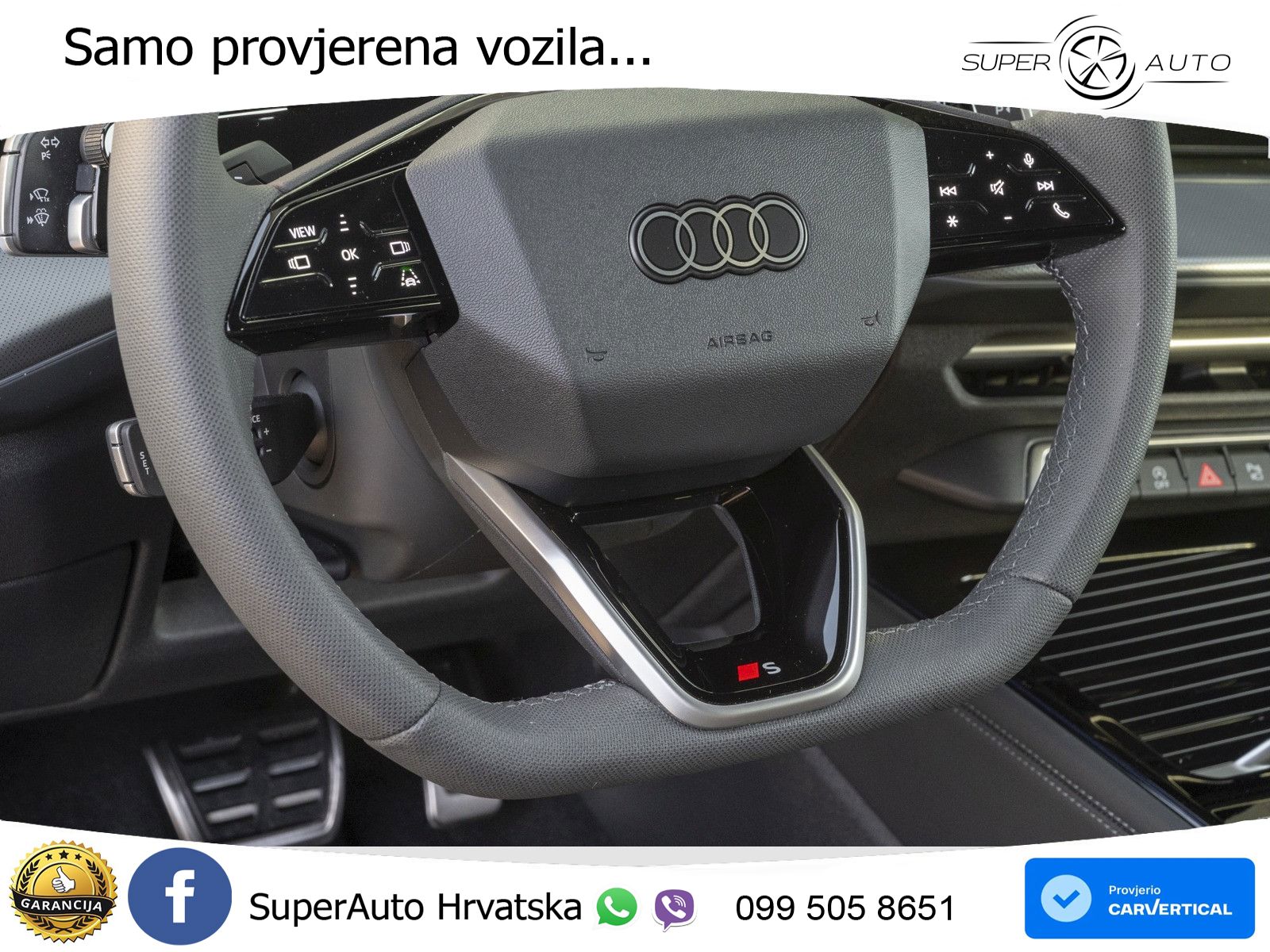 Audi Q3 1.5 TFSI (150 KS) S tronic S line LED+GR SJED+ACC