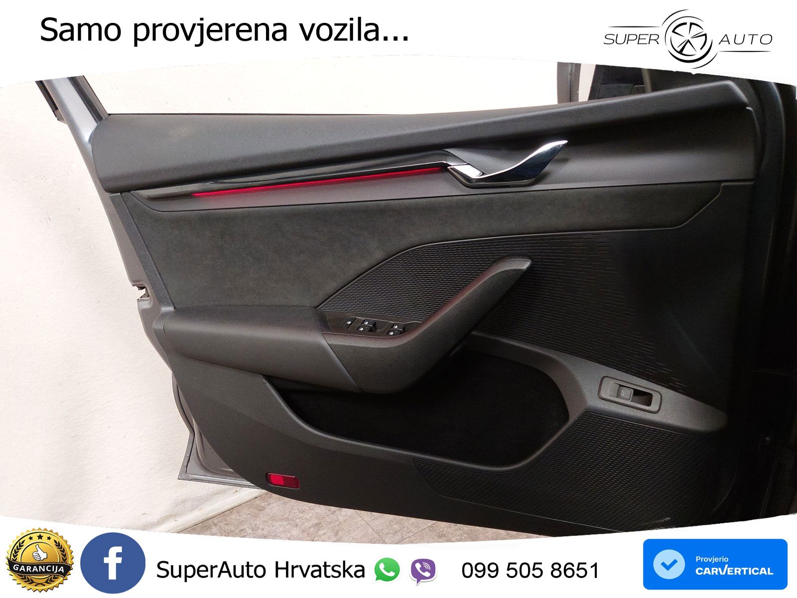 Škoda Octavia Combi RS 2.0 TDI (200 KS) DSG LED+GR SJED+ACC