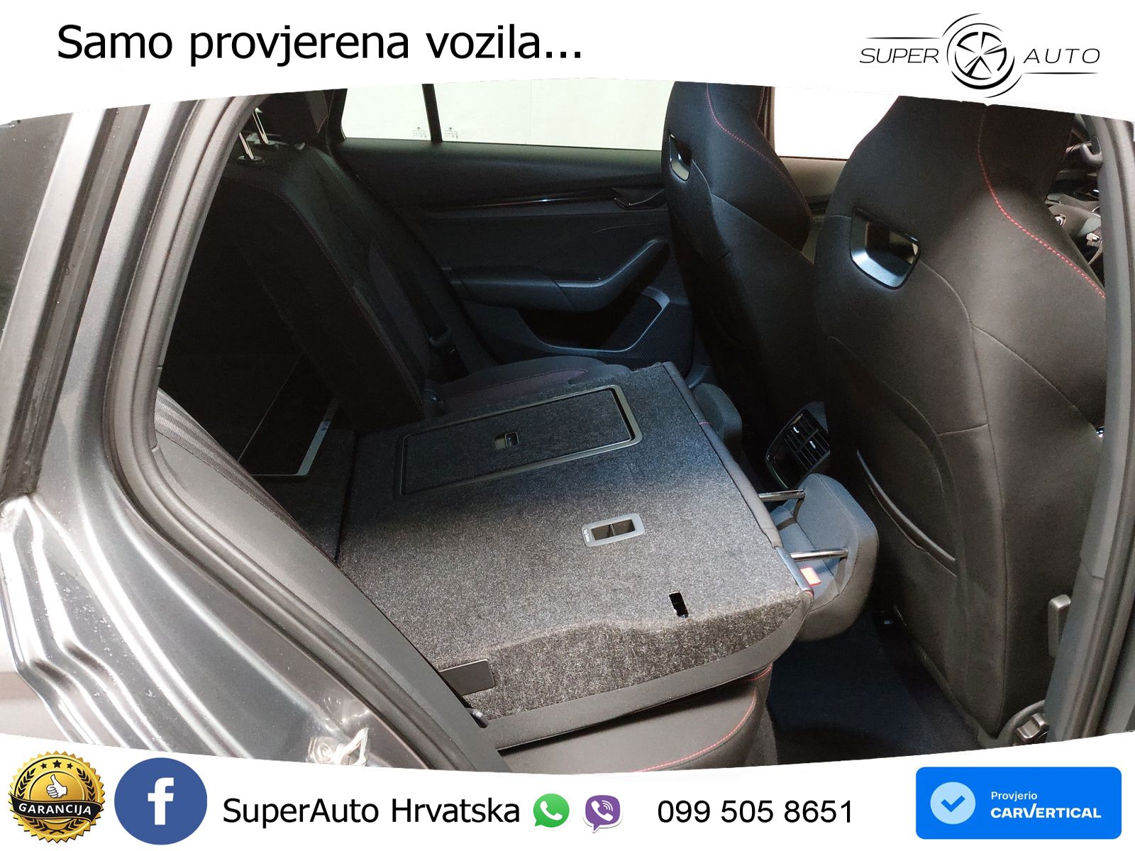 Škoda Octavia Combi RS 2.0 TDI (200 KS) DSG LED+GR SJED+ACC