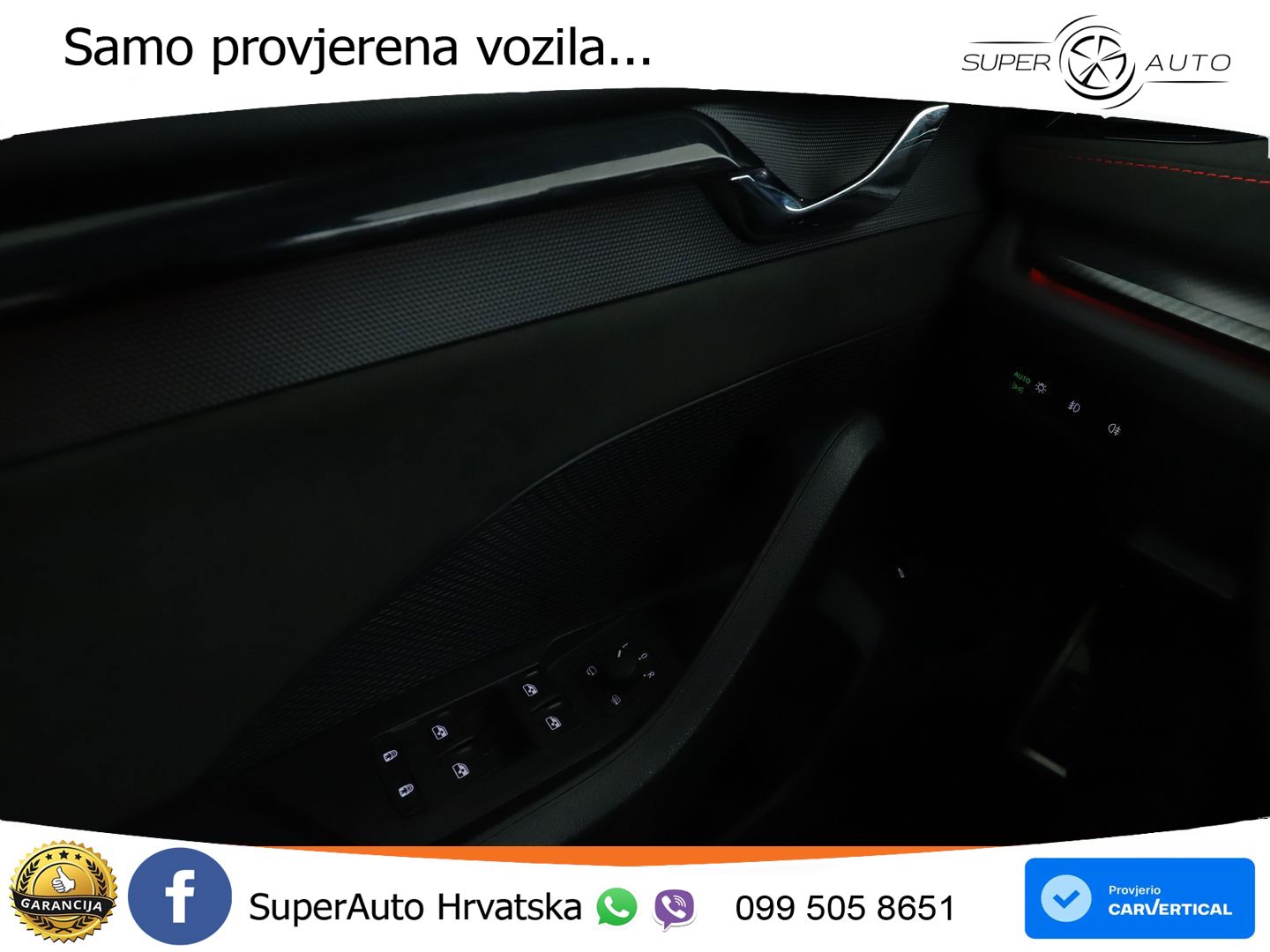 Škoda Octavia Combi RS 2.0 TDI (200 KS) DSG LED+GR SJED+ACC