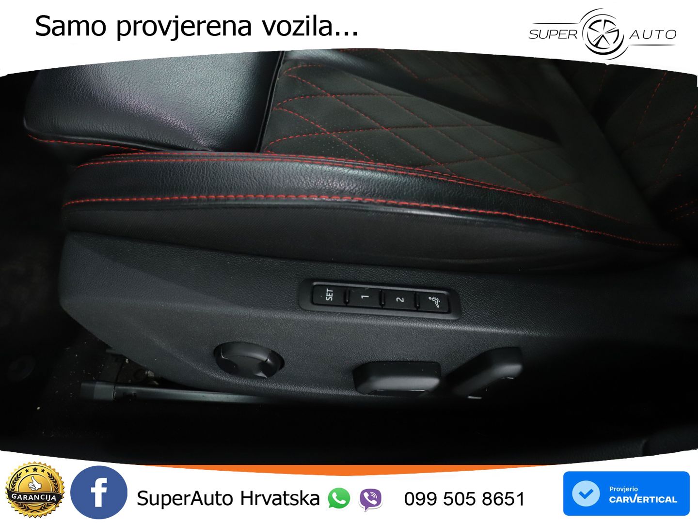 Škoda Octavia Combi RS 2.0 TDI (200 KS) DSG LED+GR SJED+ACC