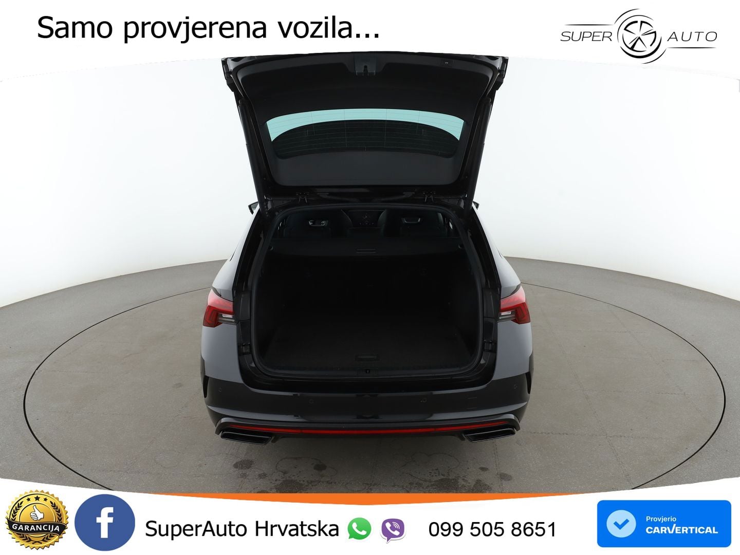 Škoda Octavia Combi RS 2.0 TDI (200 KS) DSG LED+GR SJED+ACC