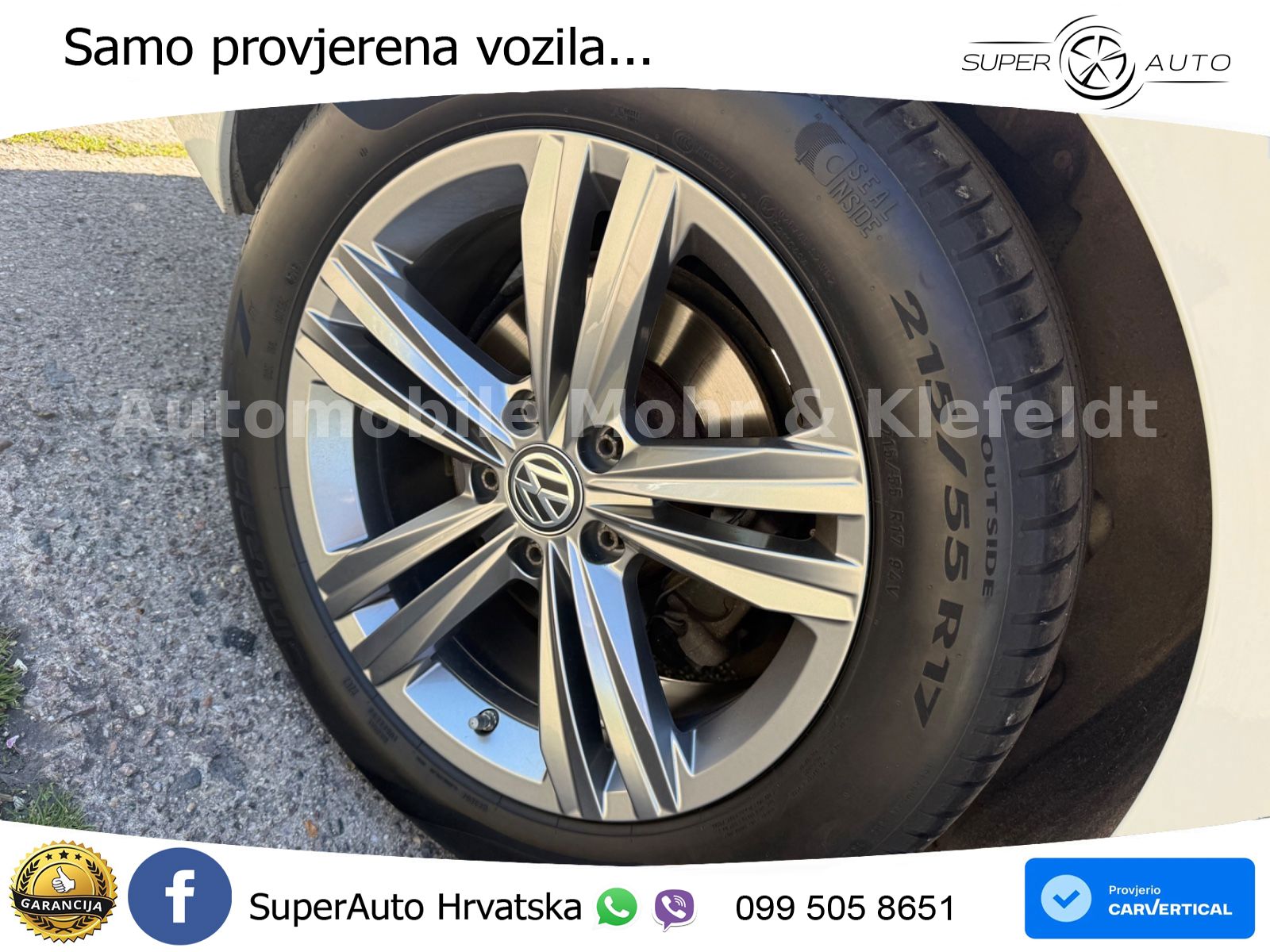 Volkswagen Passat Variant 2.0 TDI (200 KS) DSG Business LED+GR SJED+ACC