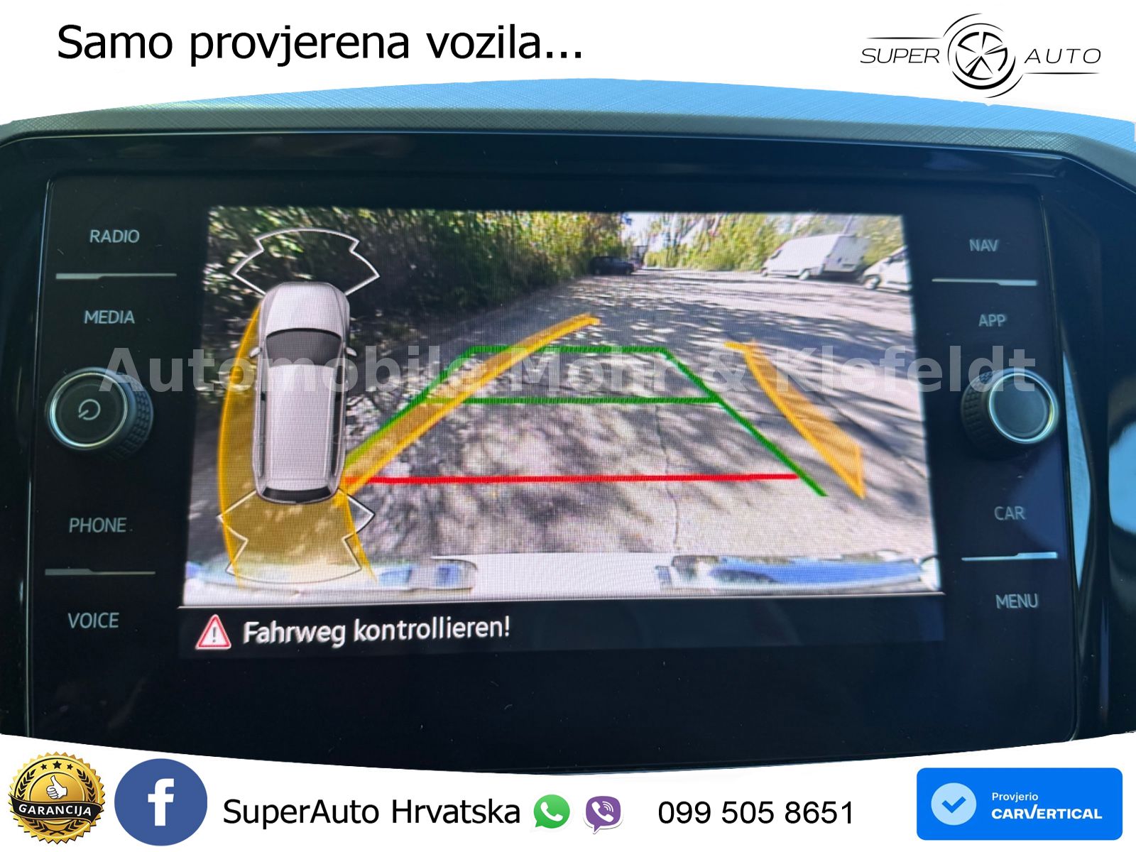 Volkswagen Passat Variant 2.0 TDI (200 KS) DSG Business LED+GR SJED+ACC