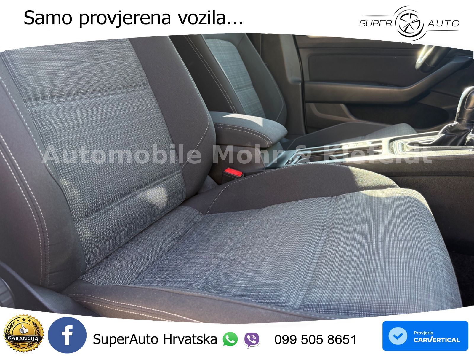 Volkswagen Passat Variant 2.0 TDI (200 KS) DSG Business LED+GR SJED+ACC