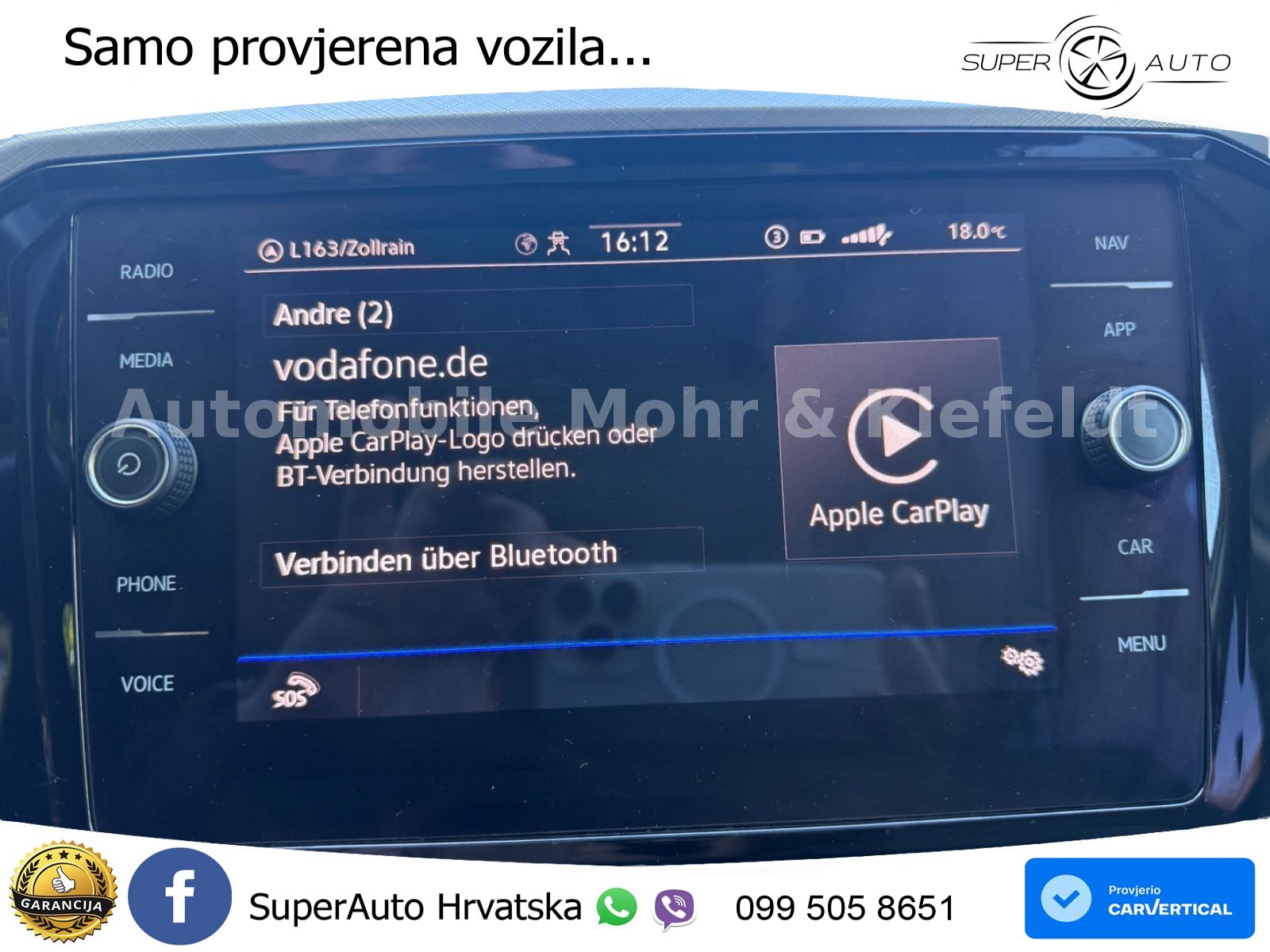 Volkswagen Passat Variant 2.0 TDI (200 KS) DSG Business LED+GR SJED+ACC
