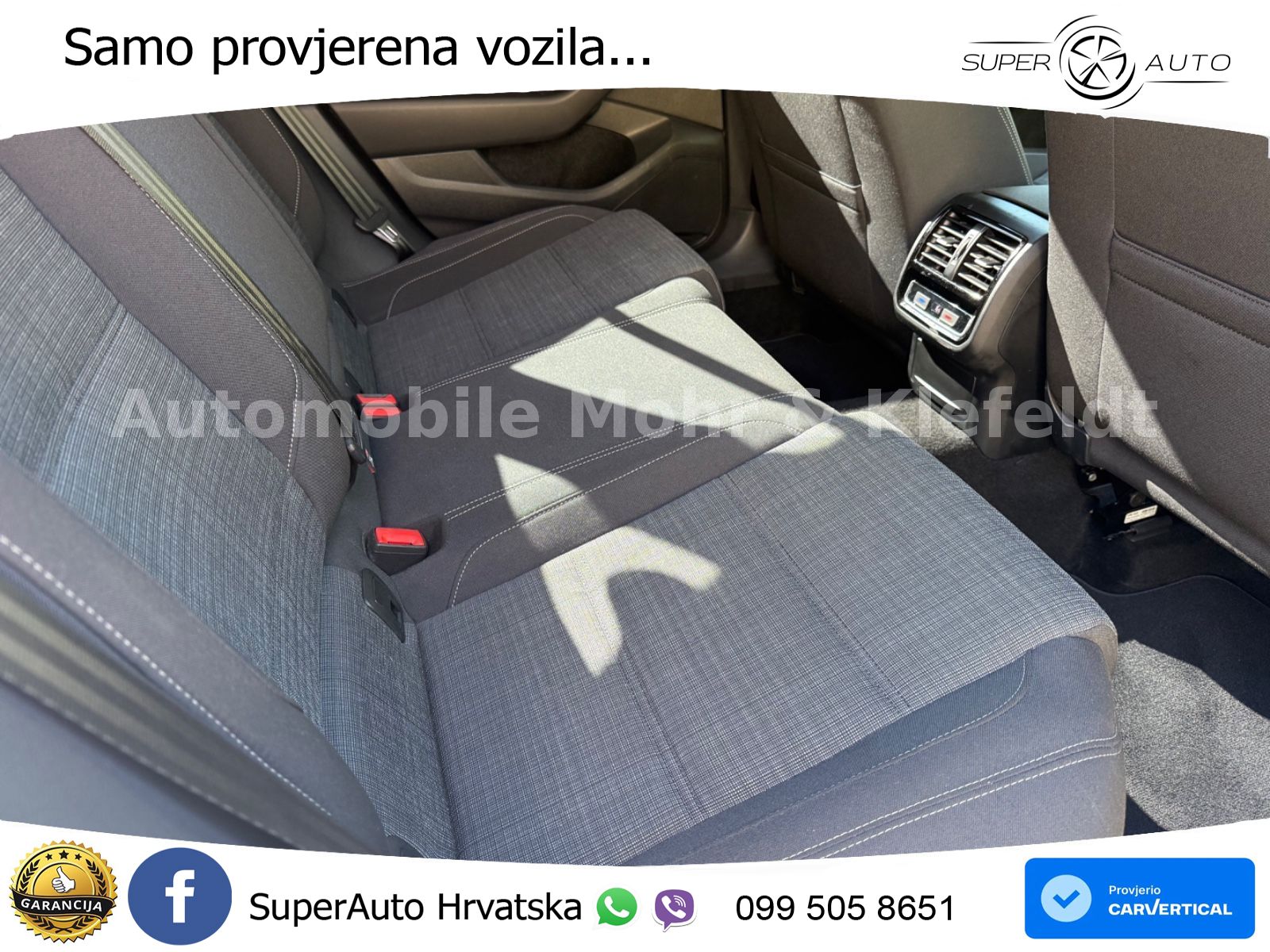 Volkswagen Passat Variant 2.0 TDI (200 KS) DSG Business LED+GR SJED+ACC