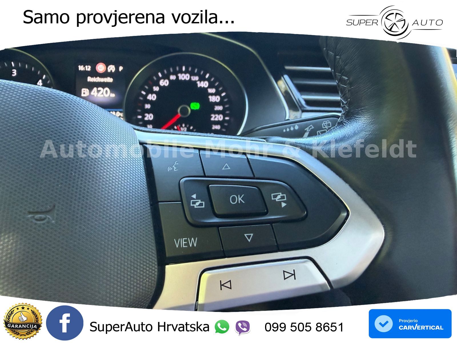 Volkswagen Passat Variant 2.0 TDI (200 KS) DSG Business LED+GR SJED+ACC