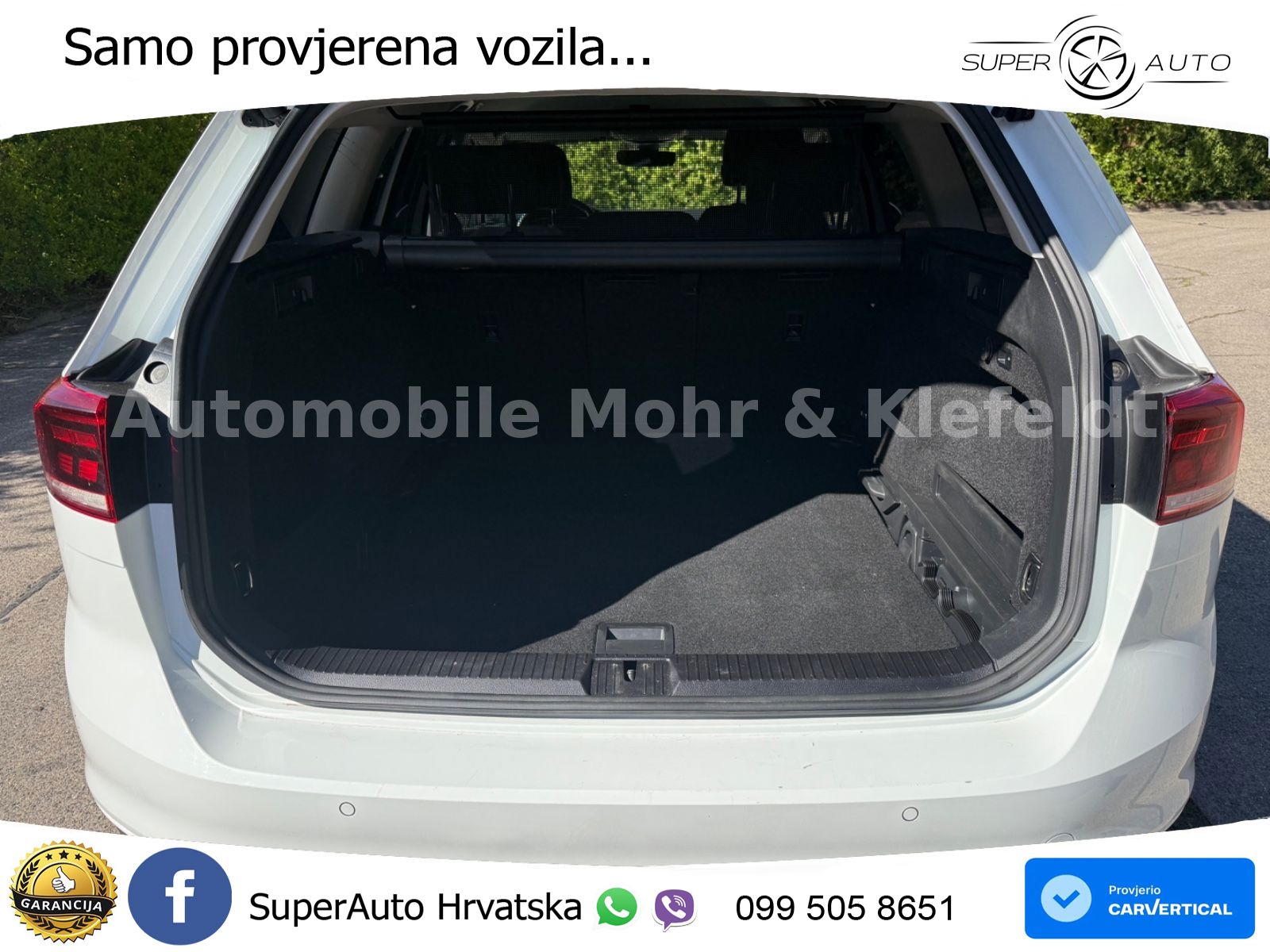 Volkswagen Passat Variant 2.0 TDI (200 KS) DSG Business LED+GR SJED+ACC