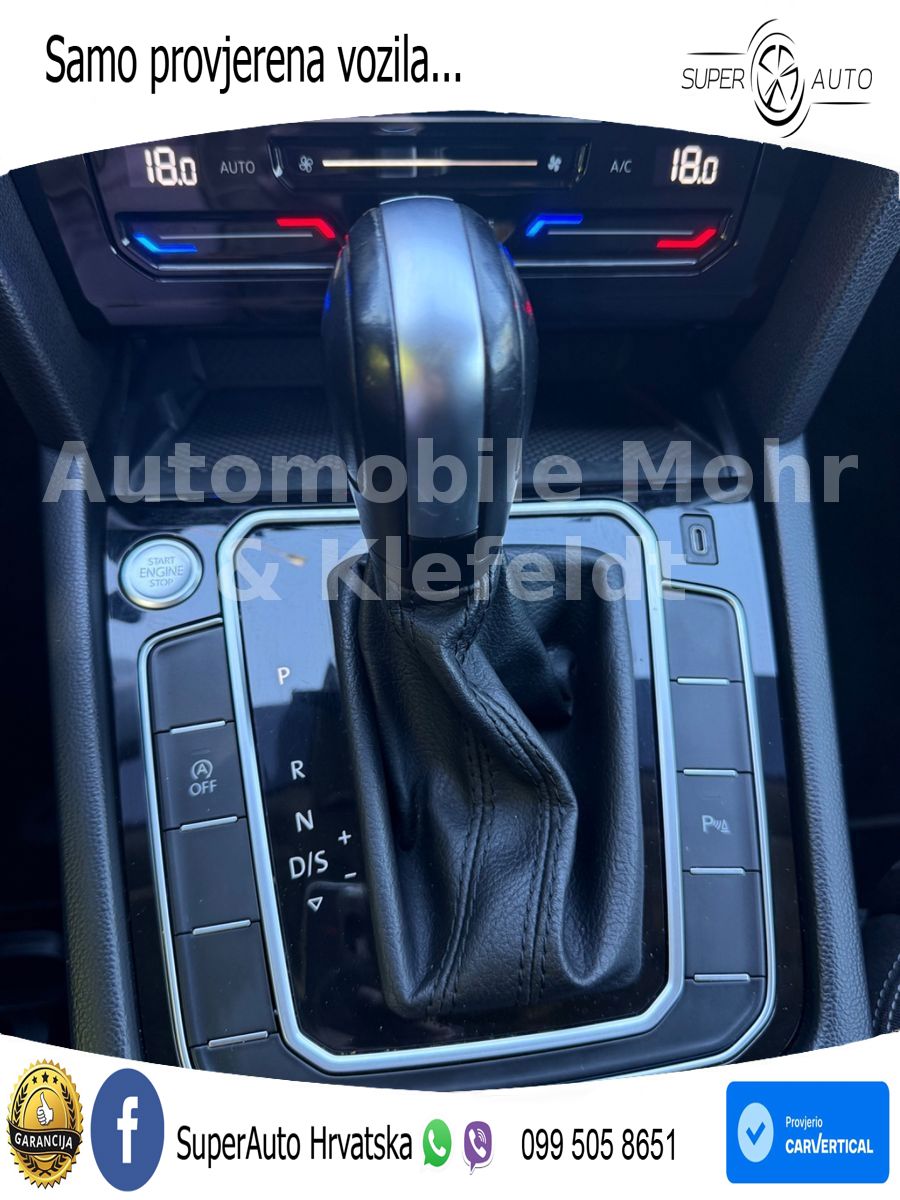 Volkswagen Passat Variant 2.0 TDI (200 KS) DSG Business LED+GR SJED+ACC