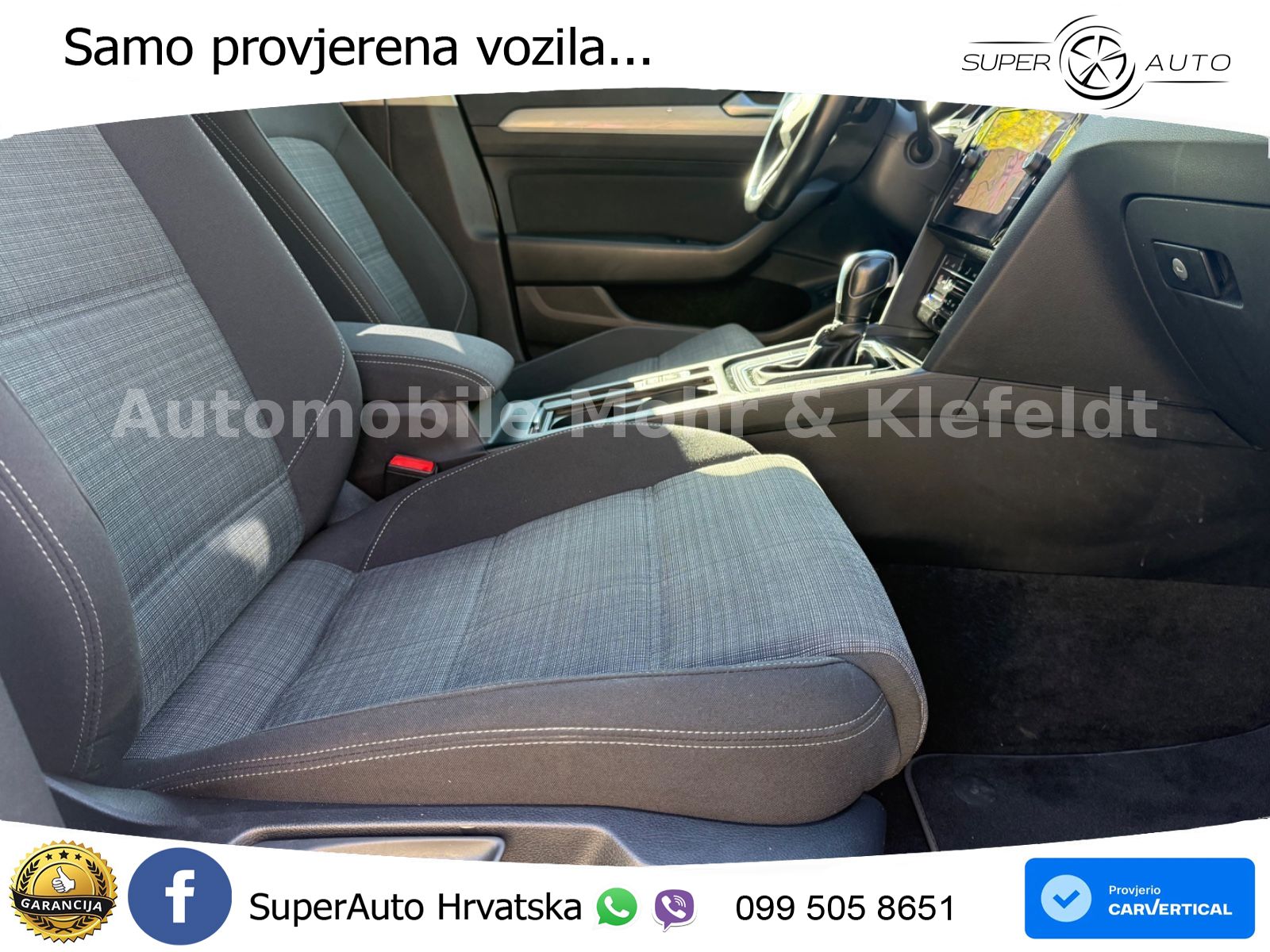 Volkswagen Passat Variant 2.0 TDI (200 KS) DSG Business LED+GR SJED+ACC