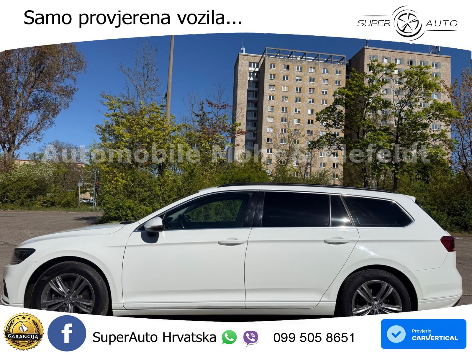 Volkswagen Passat Variant 2.0 TDI (200 KS) DSG Business LED+GR SJED+ACC