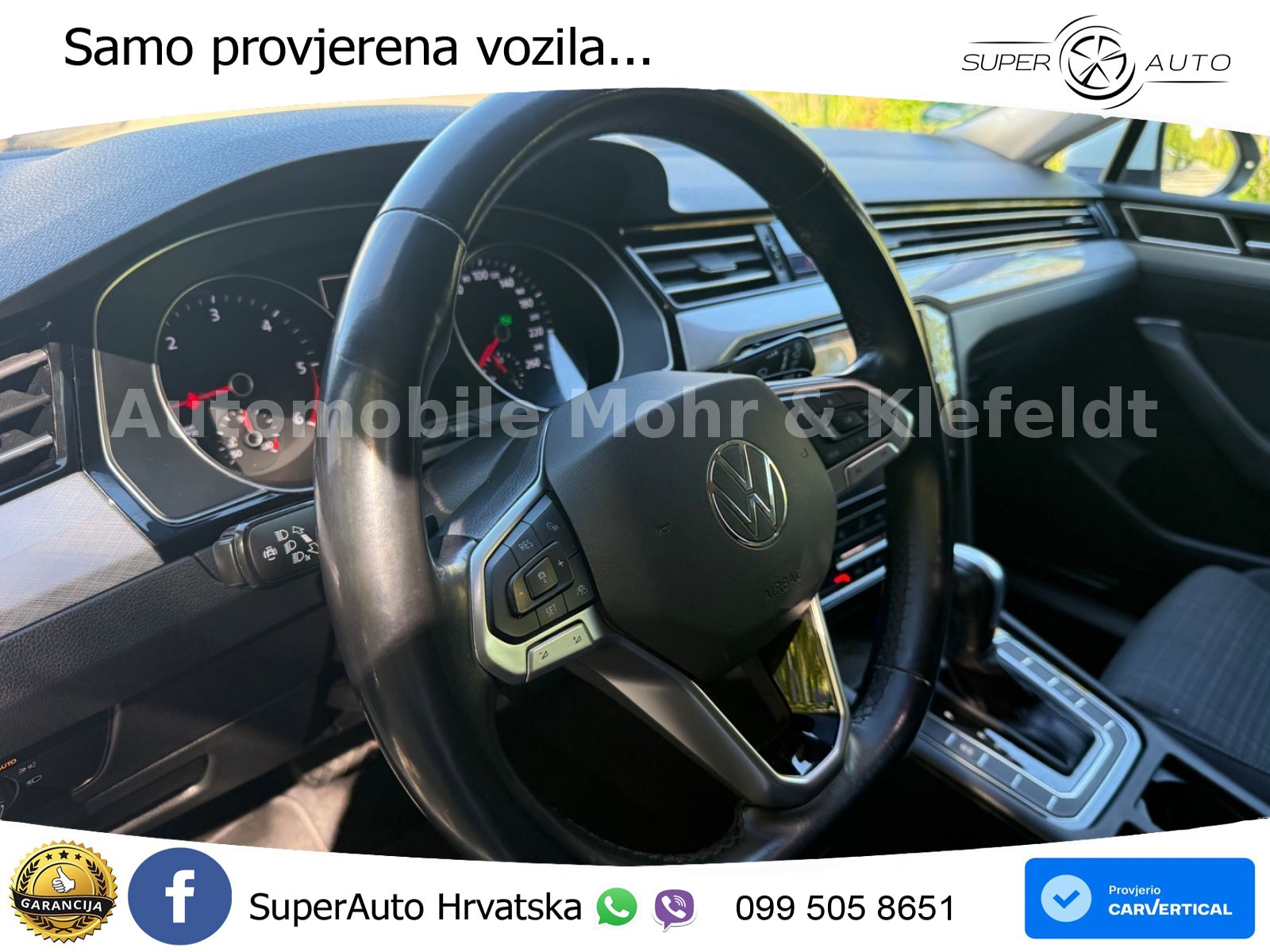 Volkswagen Passat Variant 2.0 TDI (200 KS) DSG Business LED+GR SJED+ACC