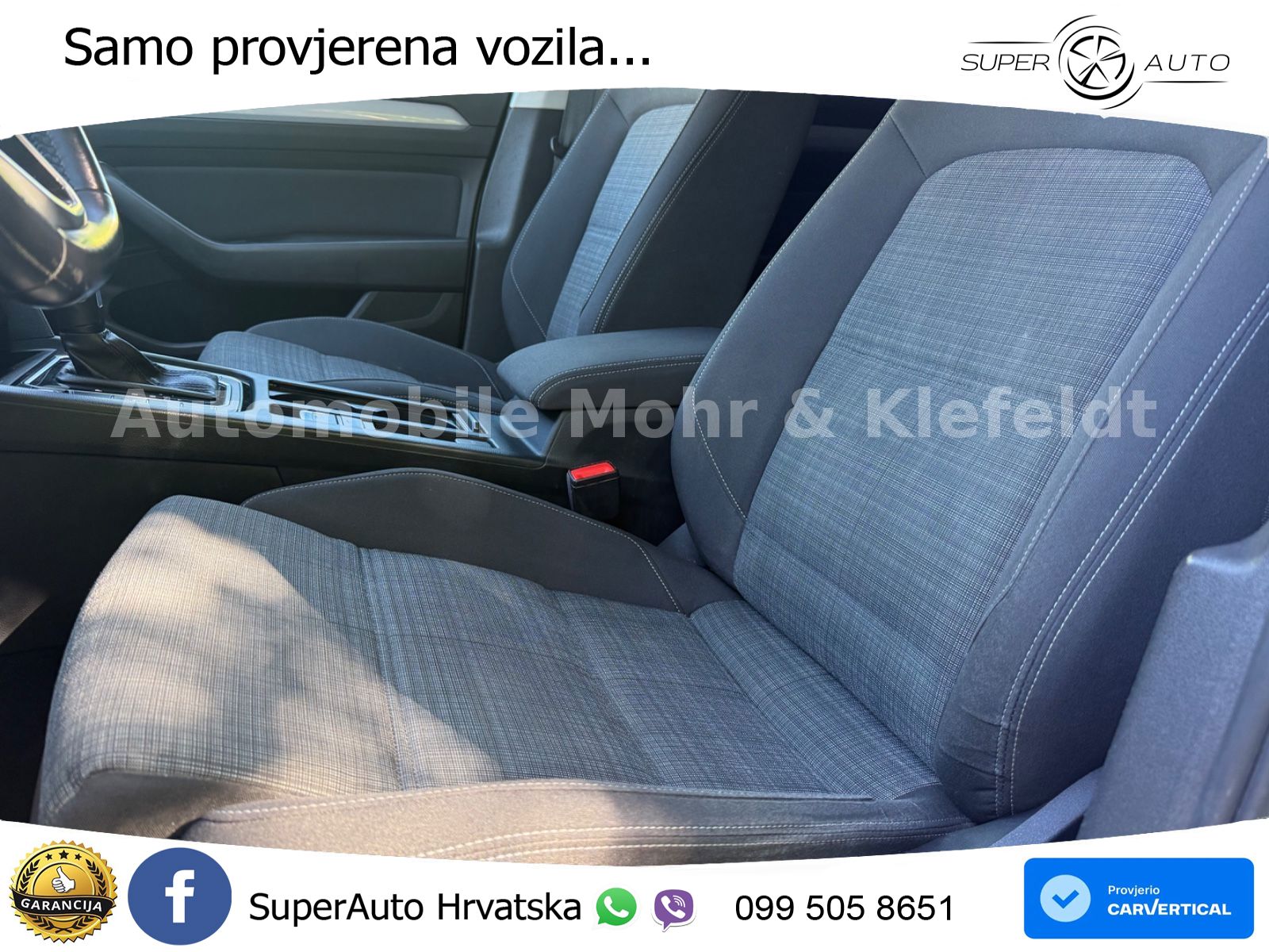 Volkswagen Passat Variant 2.0 TDI (200 KS) DSG Business LED+GR SJED+ACC
