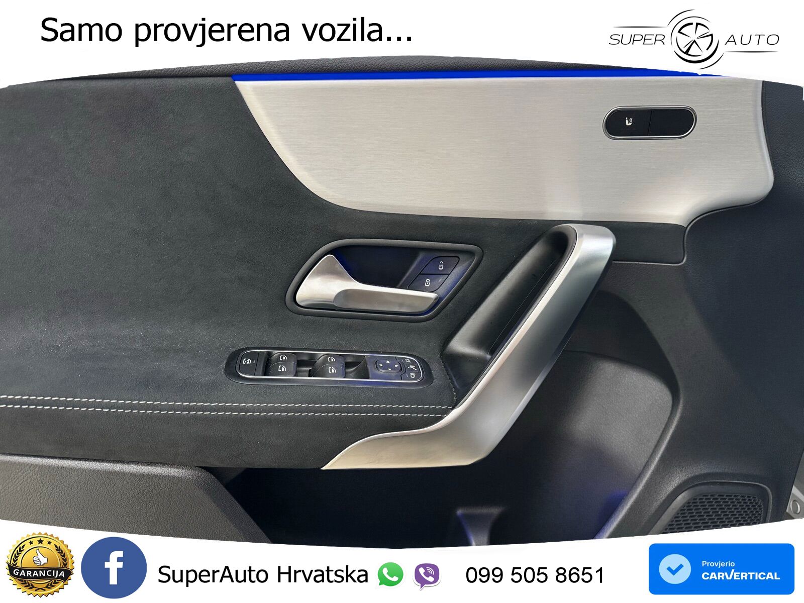 Mercedes-Benz A 180d 8G-DCT AMG
