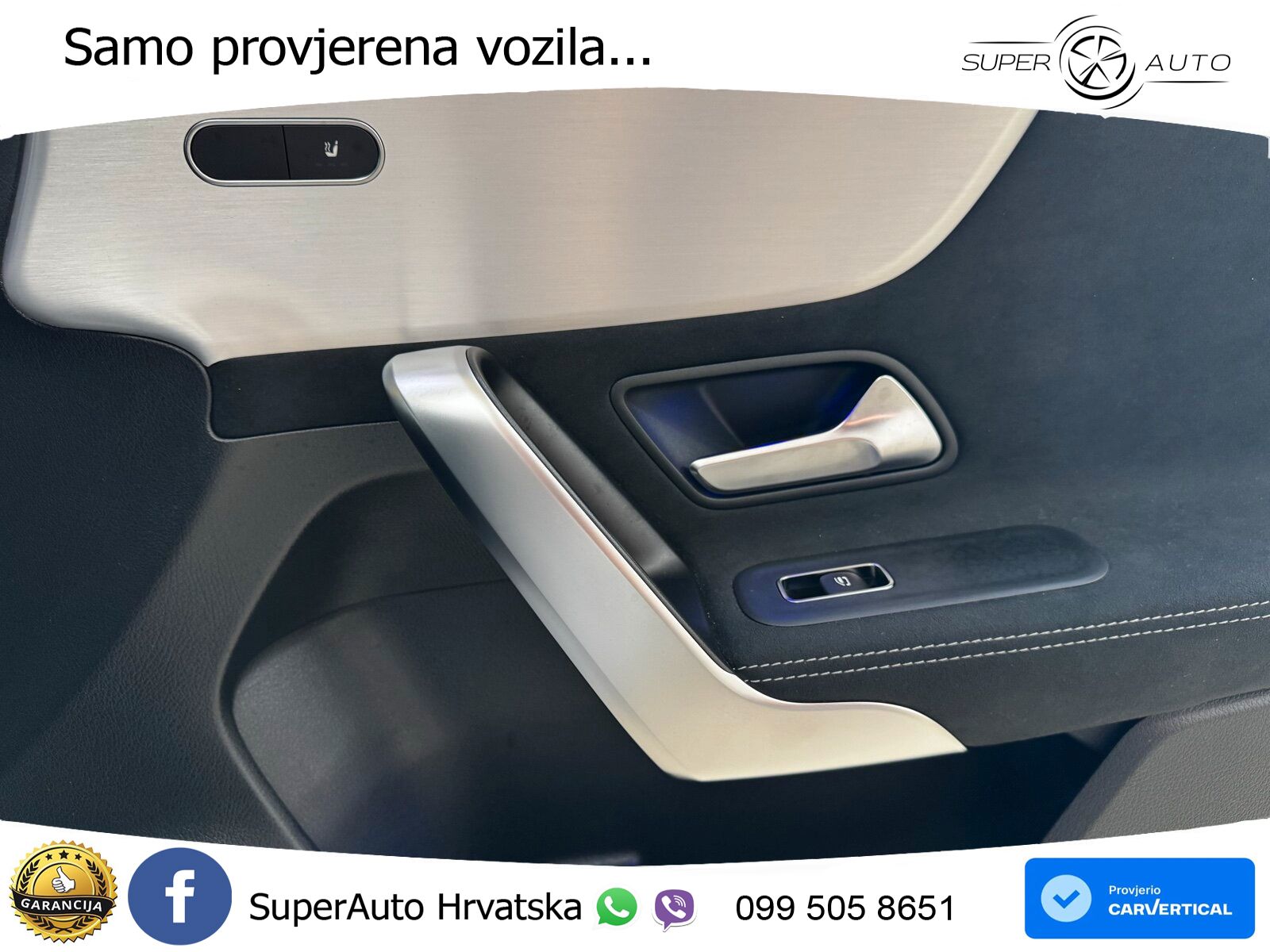 Mercedes-Benz A 180d 8G-DCT AMG