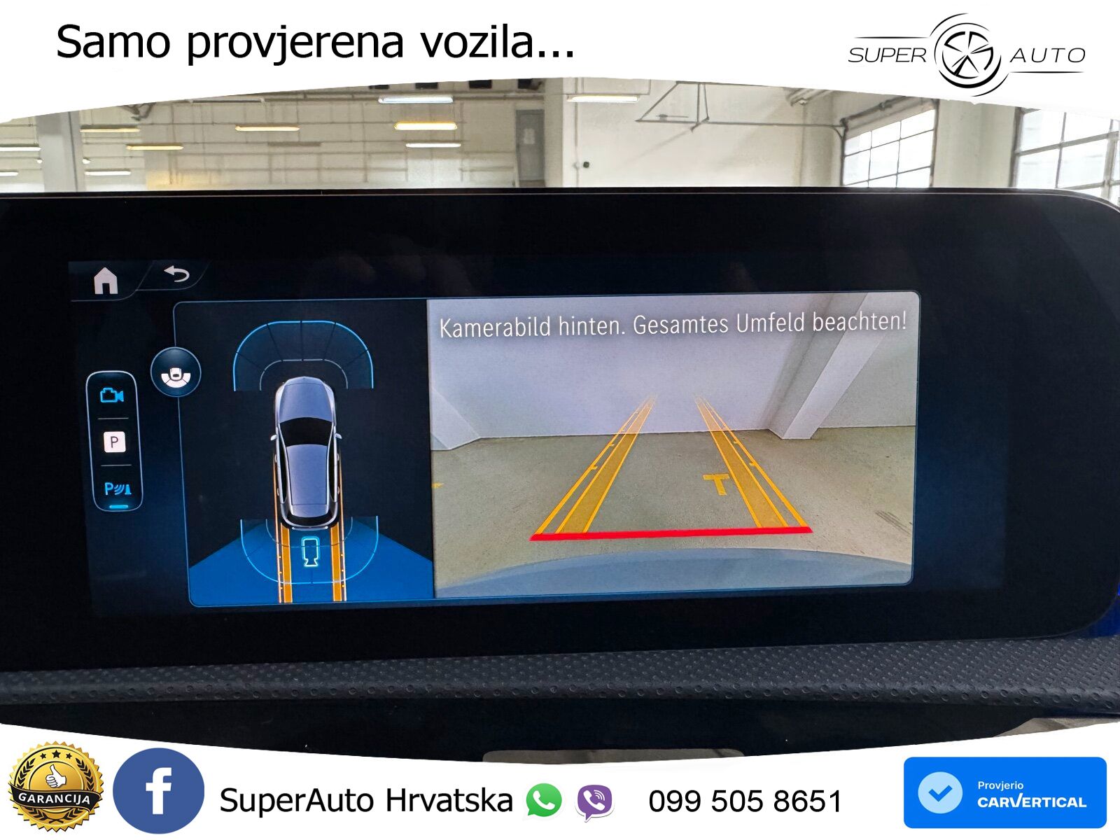 Mercedes-Benz A 180d 8G-DCT AMG