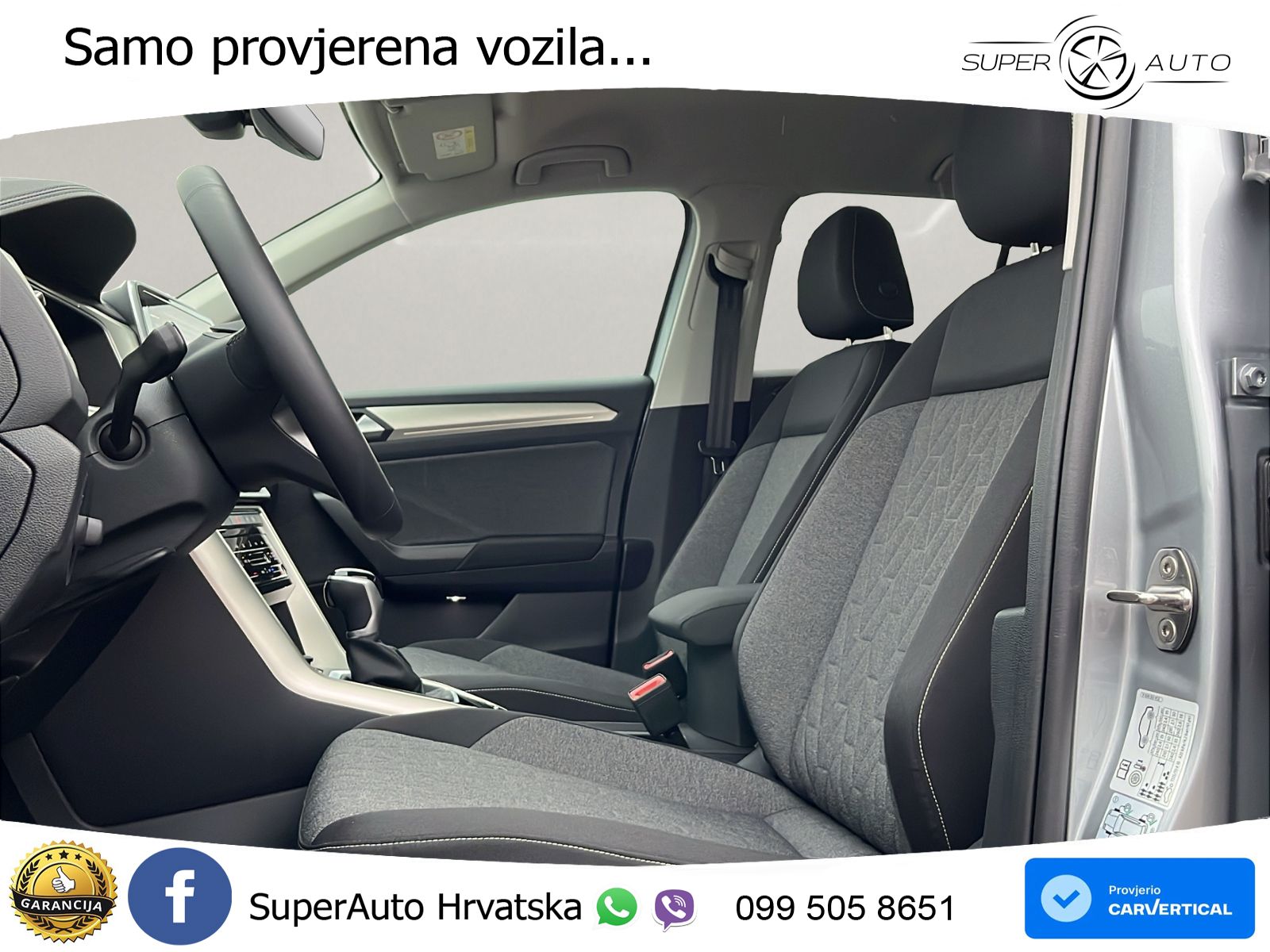 Volkswagen T-Roc 1.5 TSI (150 KS) DSG LED+GR SJED+ACC