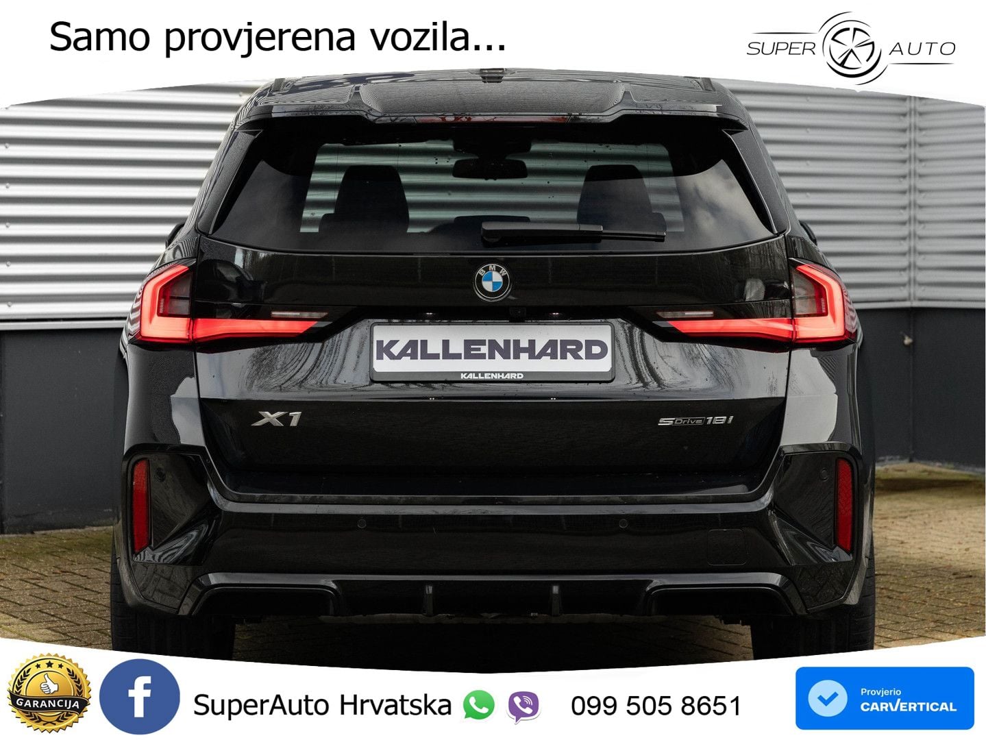 BMW X1 18i (136 KS) sDrive Steptronic M Sport