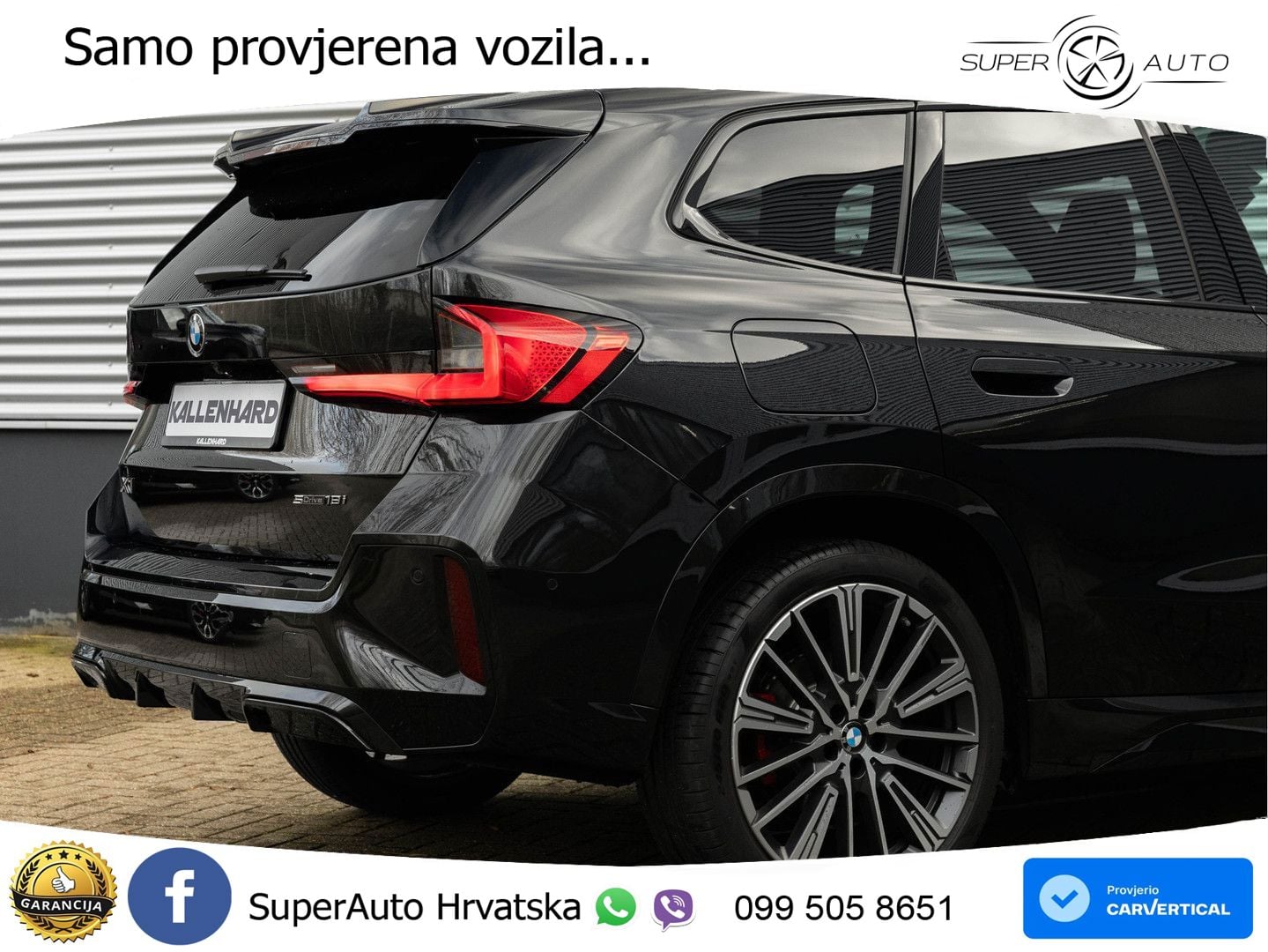 BMW X1 18i (136 KS) sDrive Steptronic M Sport