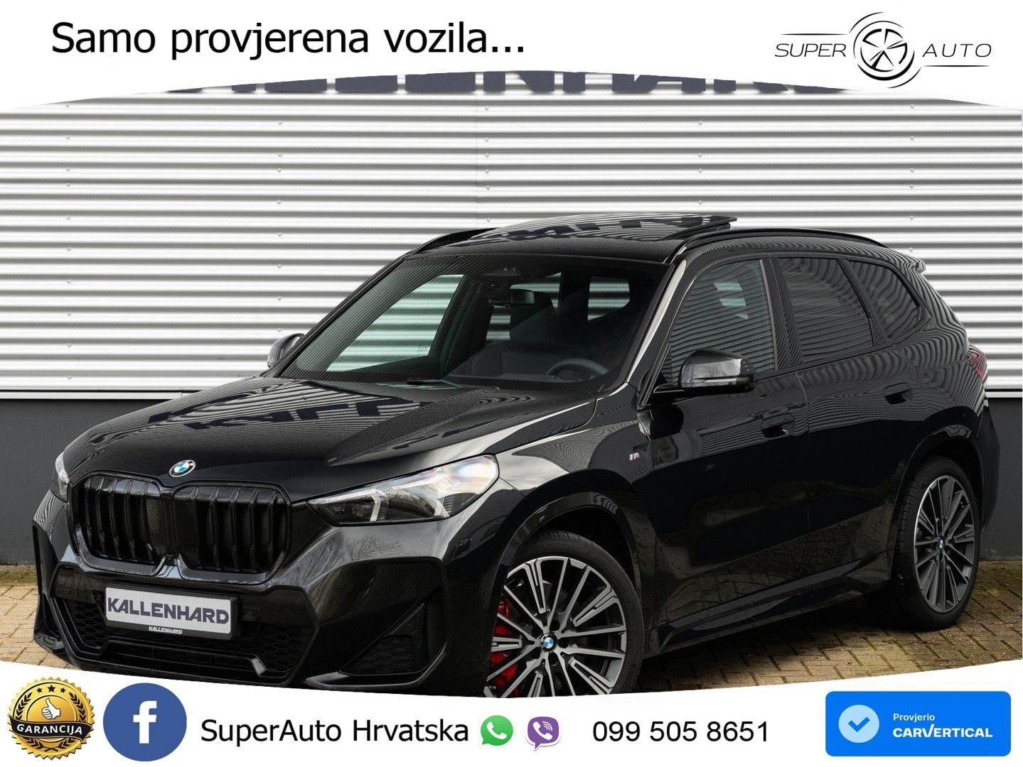 BMW X1 18i (136 KS) sDrive Steptronic M Sport