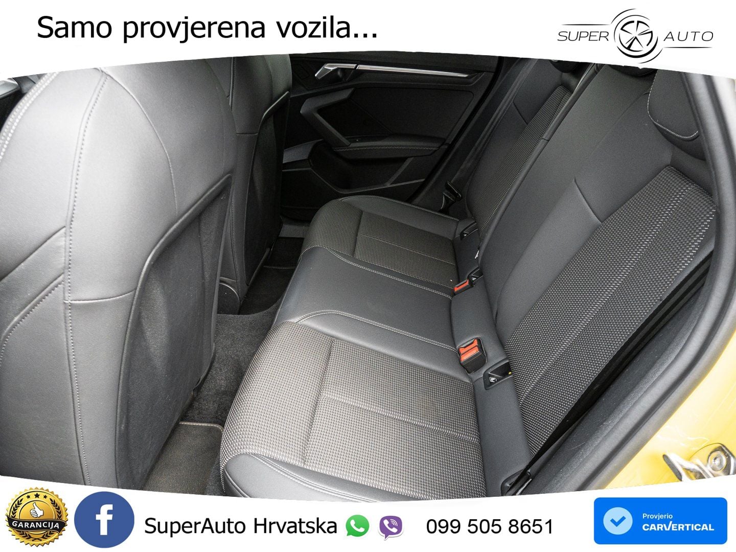 Audi A3 40 TFSIe (204 KS) S tronic S line