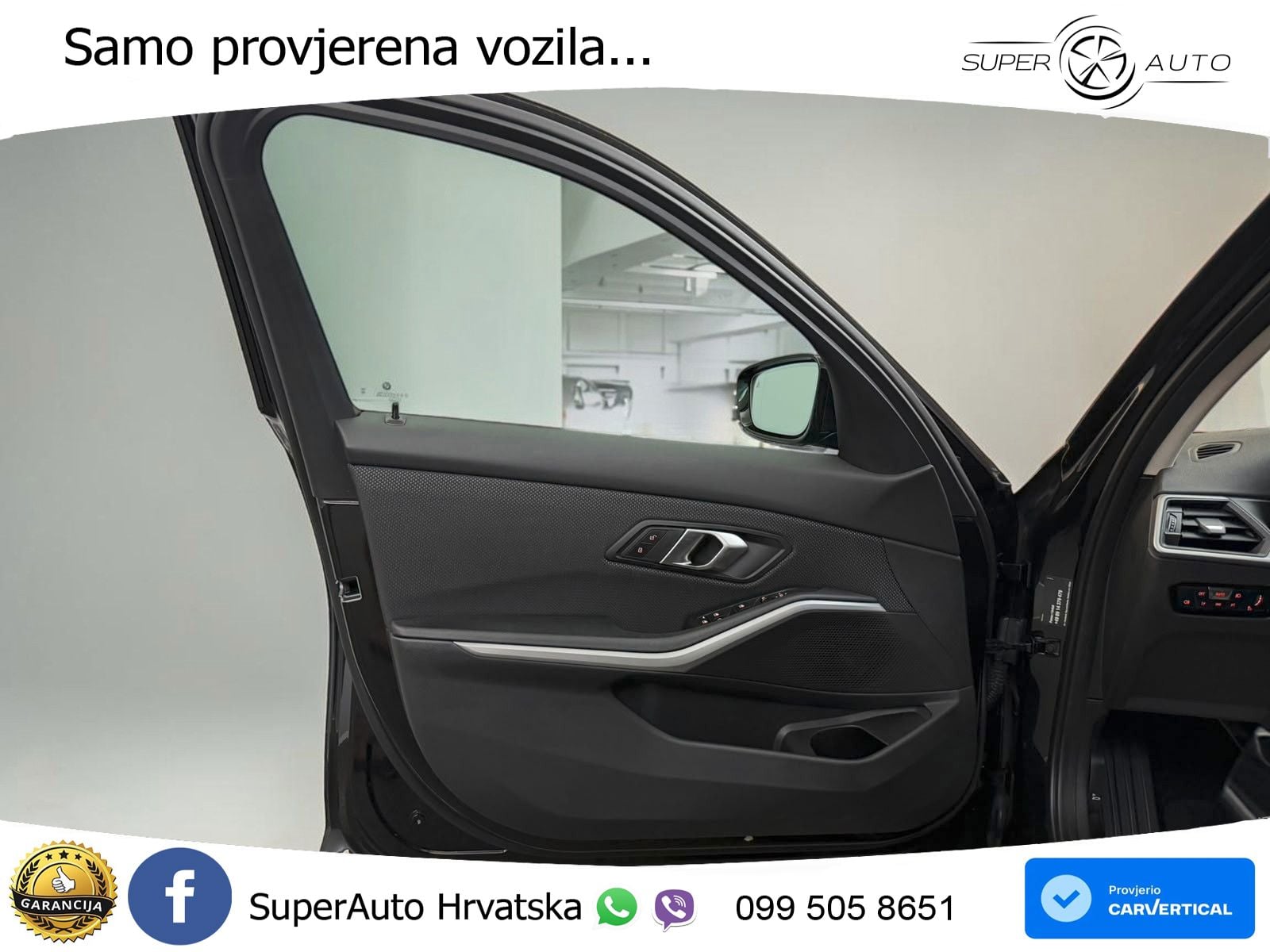 BMW 320d (190 KS) xDrive Steptronic
