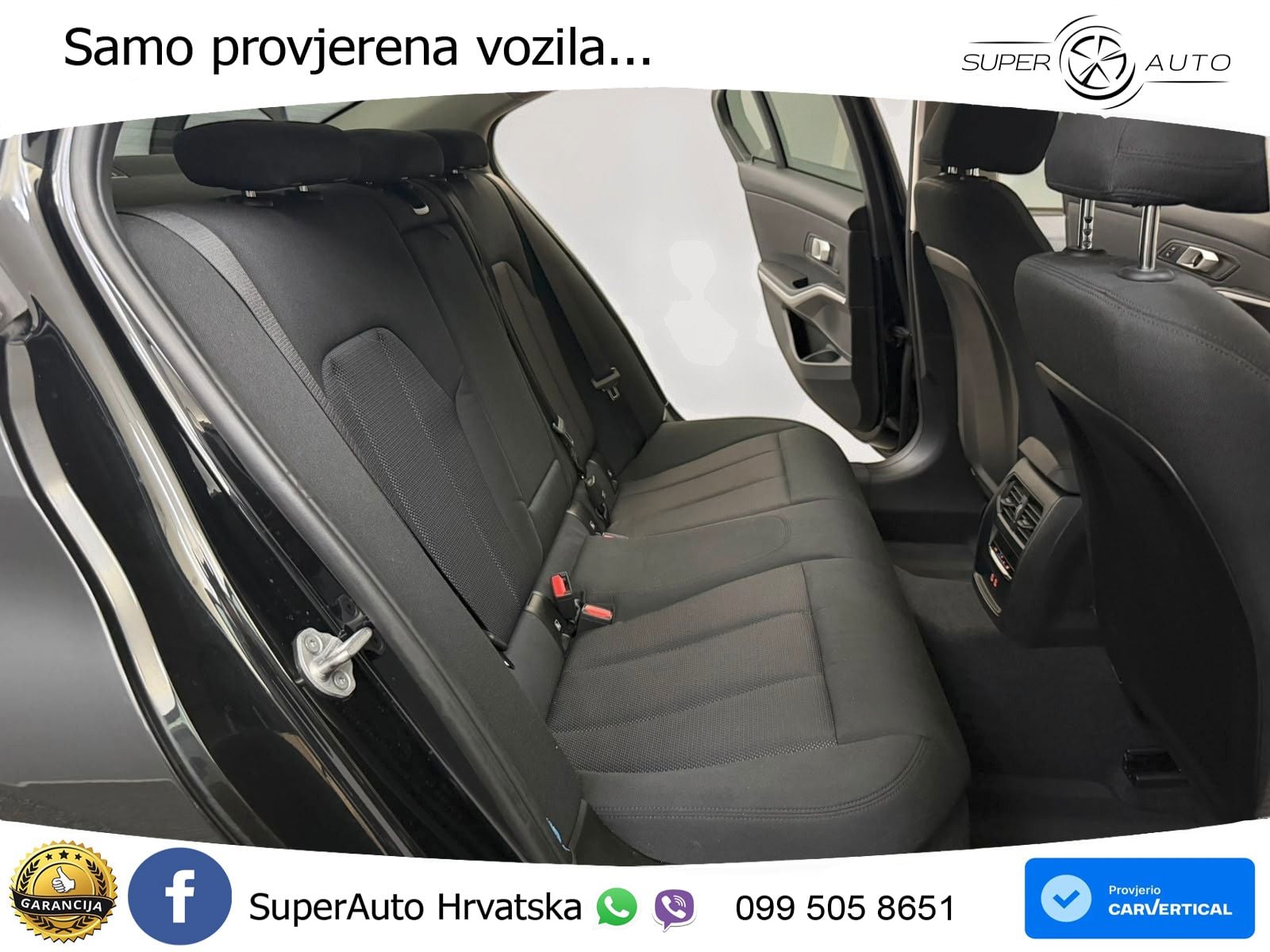 BMW 320d (190 KS) xDrive Steptronic
