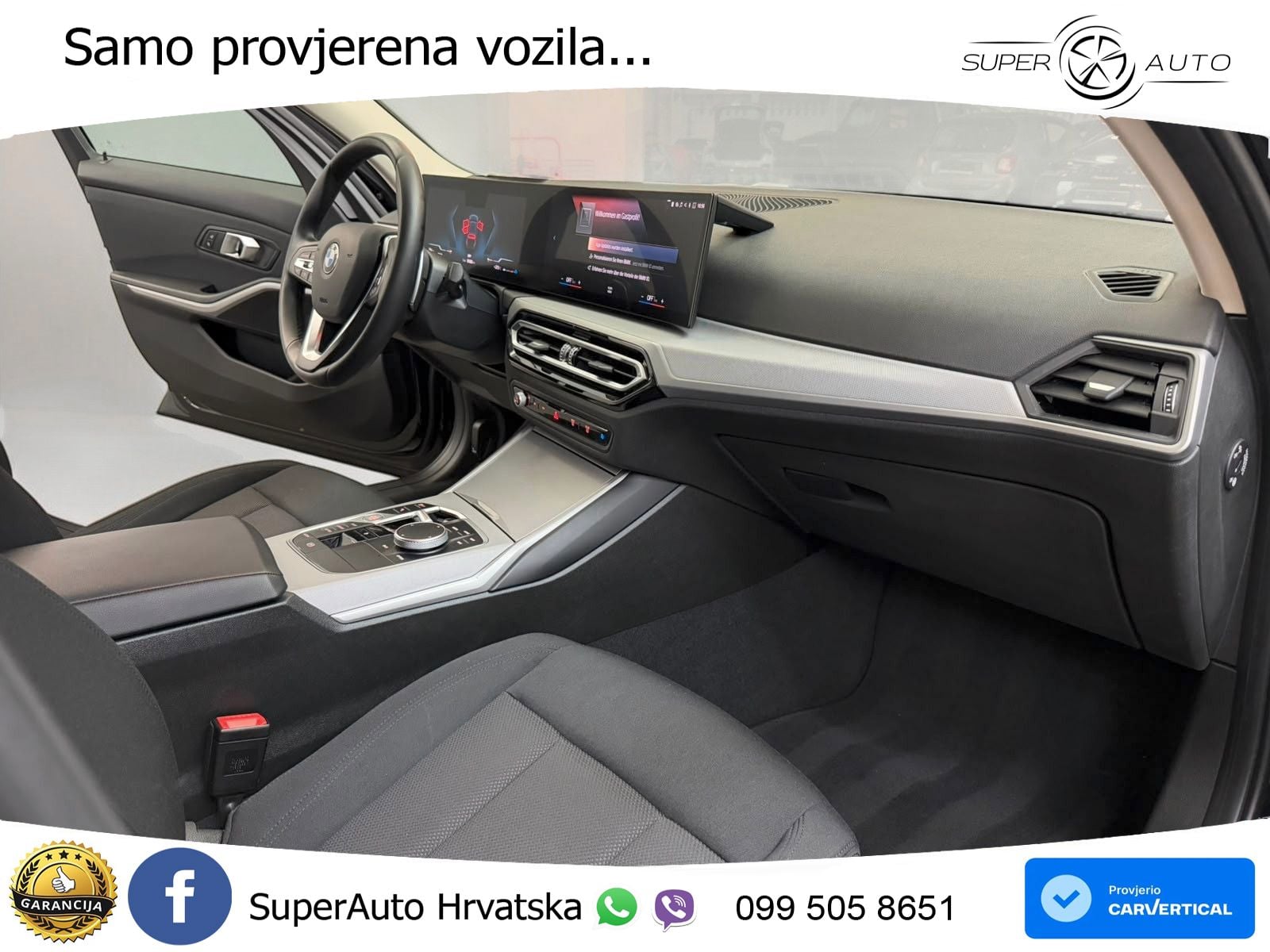 BMW 320d (190 KS) xDrive Steptronic