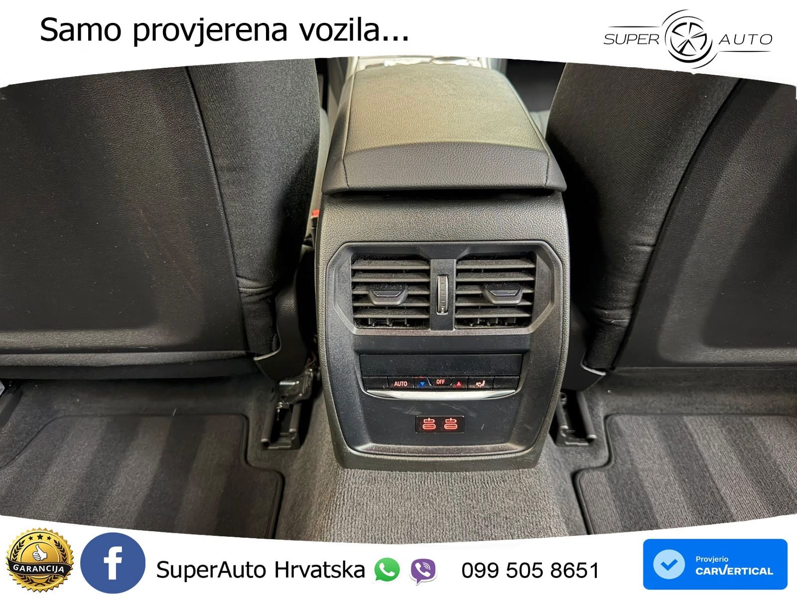 BMW 320d (190 KS) xDrive Steptronic