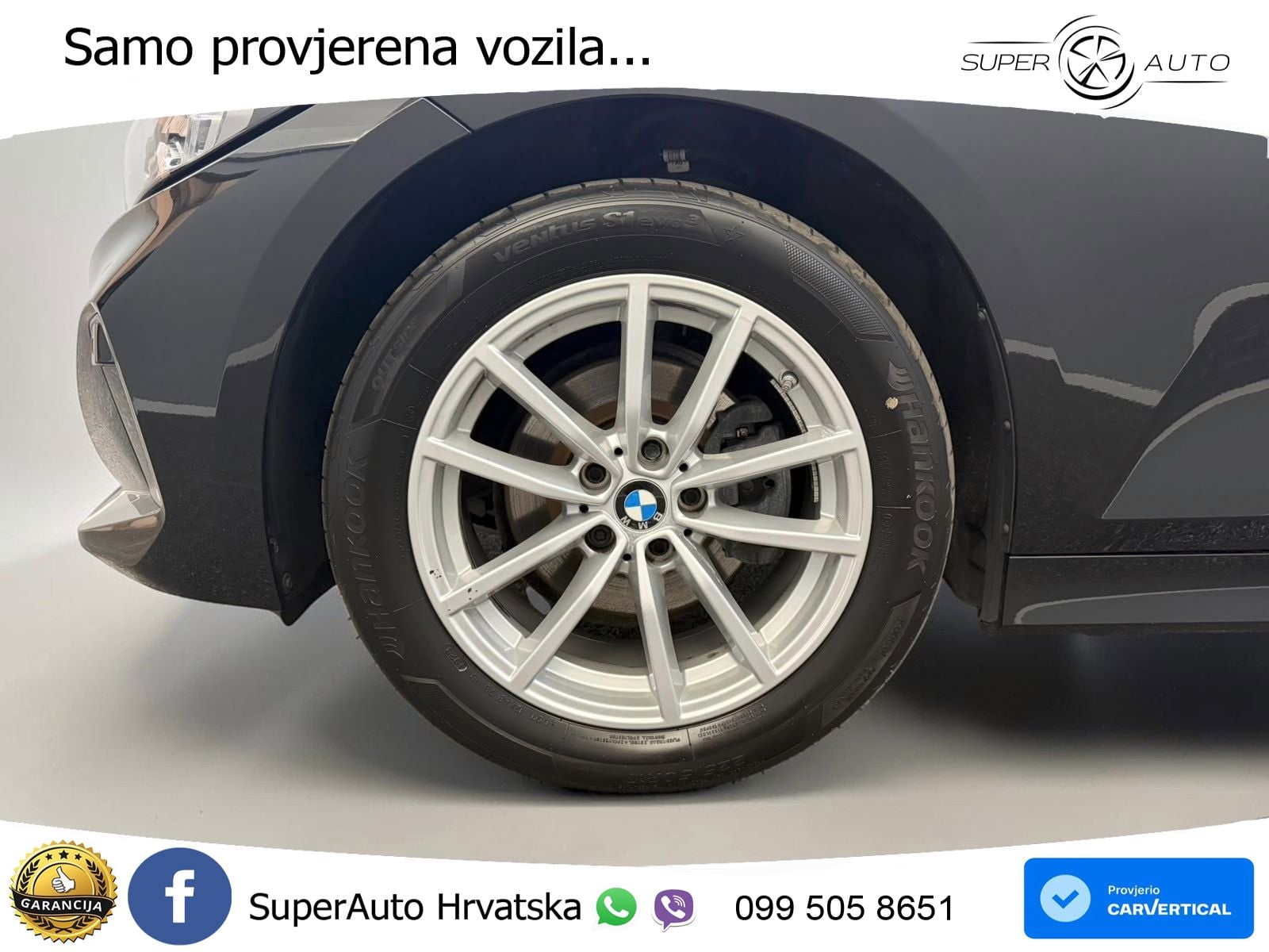 BMW 320d (190 KS) xDrive Steptronic