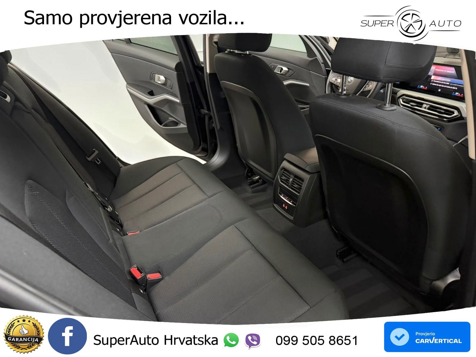 BMW 320d (190 KS) xDrive Steptronic