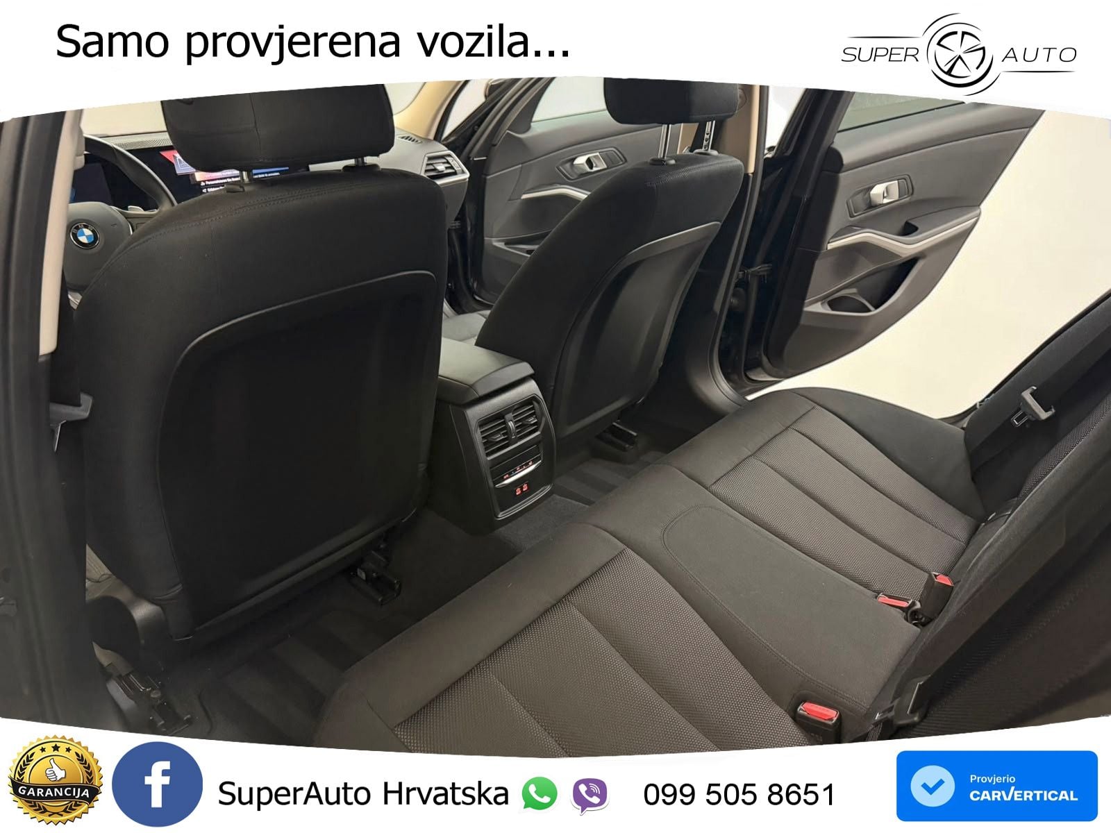 BMW 320d (190 KS) xDrive Steptronic