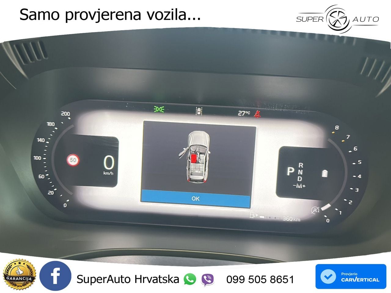 Volvo XC60 B5 Benzin AWD Geartronic LED+GR SJED+ACC