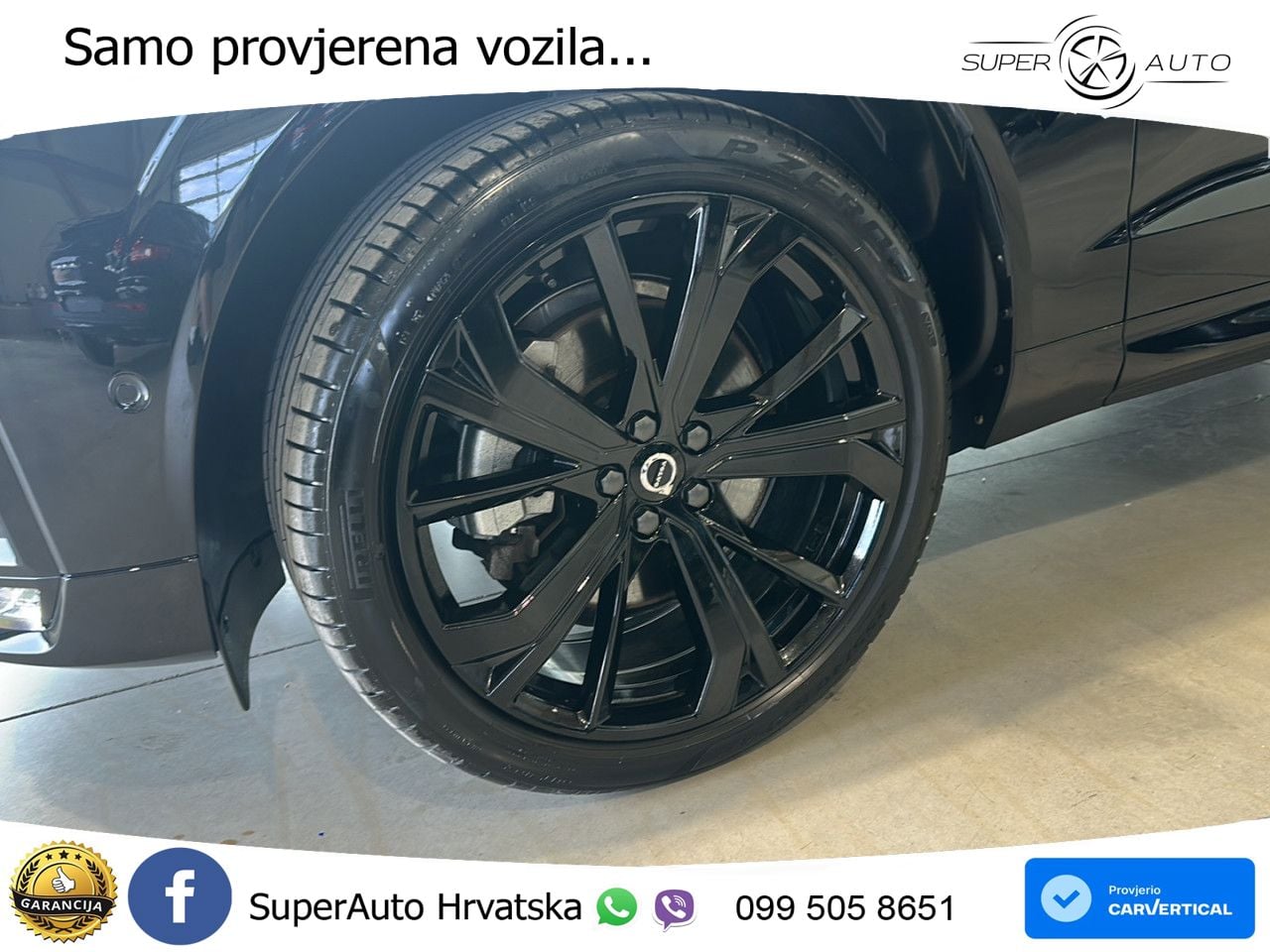 Volvo XC60 B5 Benzin AWD Geartronic LED+GR SJED+ACC