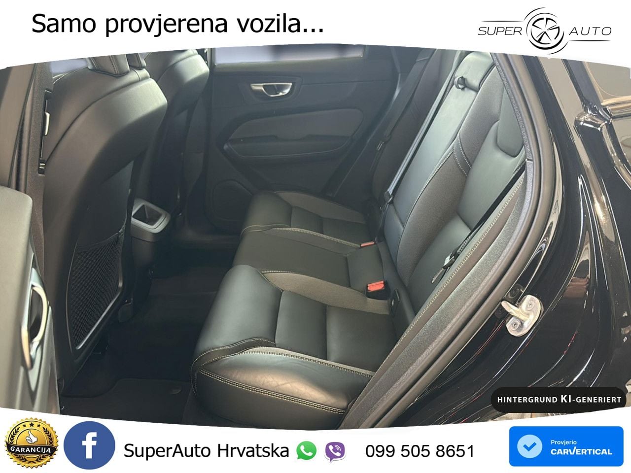 Volvo XC60 B5 Benzin AWD Geartronic LED+GR SJED+ACC