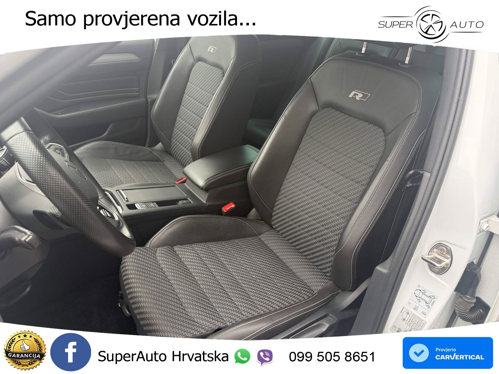 Volkswagen Passat Variant 2.0 TDI (150 KS) DSG Business LED+GR SJED+ACC
