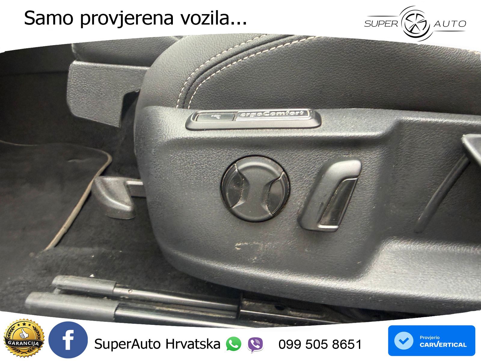 Volkswagen Passat Variant 2.0 TDI (150 KS) DSG Business LED+GR SJED+ACC