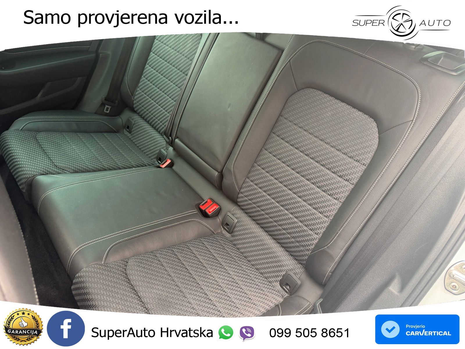 Volkswagen Passat Variant 2.0 TDI (150 KS) DSG Business LED+GR SJED+ACC