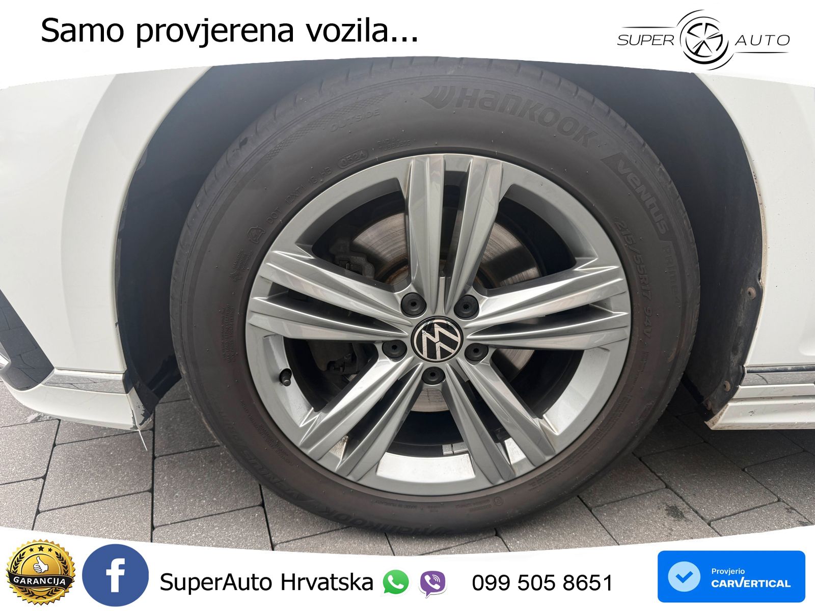 Volkswagen Passat Variant 2.0 TDI (150 KS) DSG Business LED+GR SJED+ACC