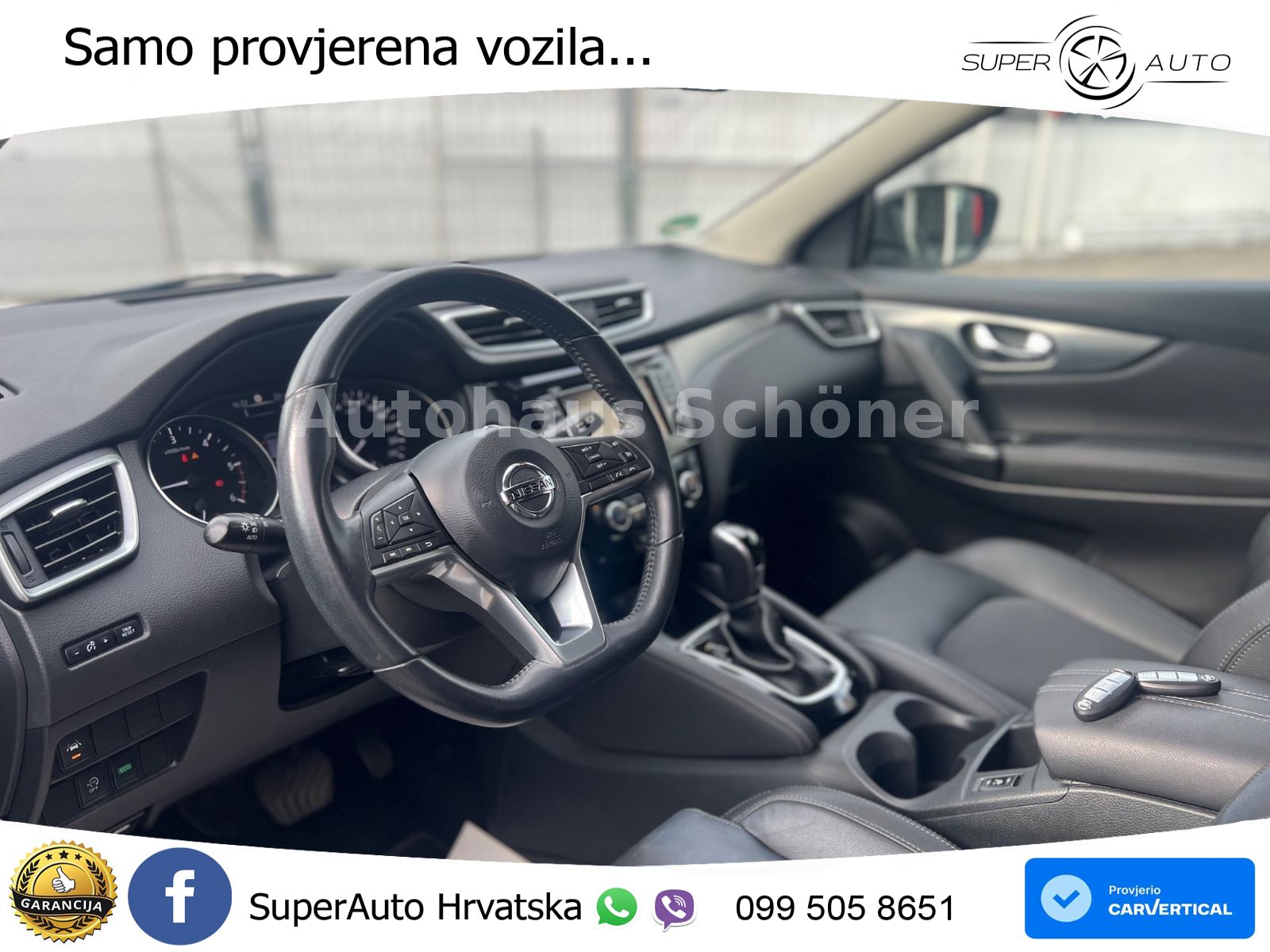 Nissan Qashqai 1.6 dCi (130 KS) Xtronic Tekna