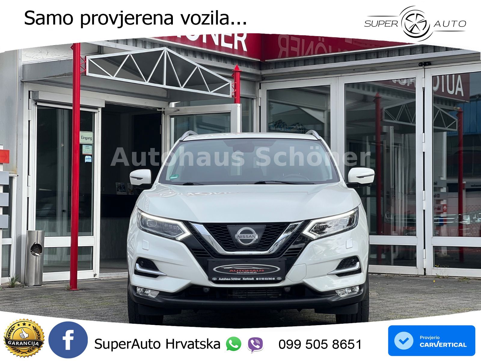 Nissan Qashqai 1.6 dCi (130 KS) Xtronic Tekna