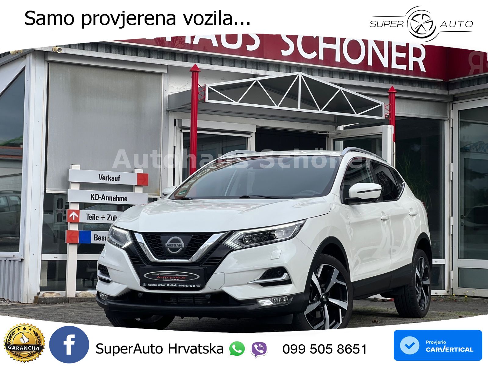 Nissan Qashqai 1.6 dCi (130 KS) Xtronic Tekna