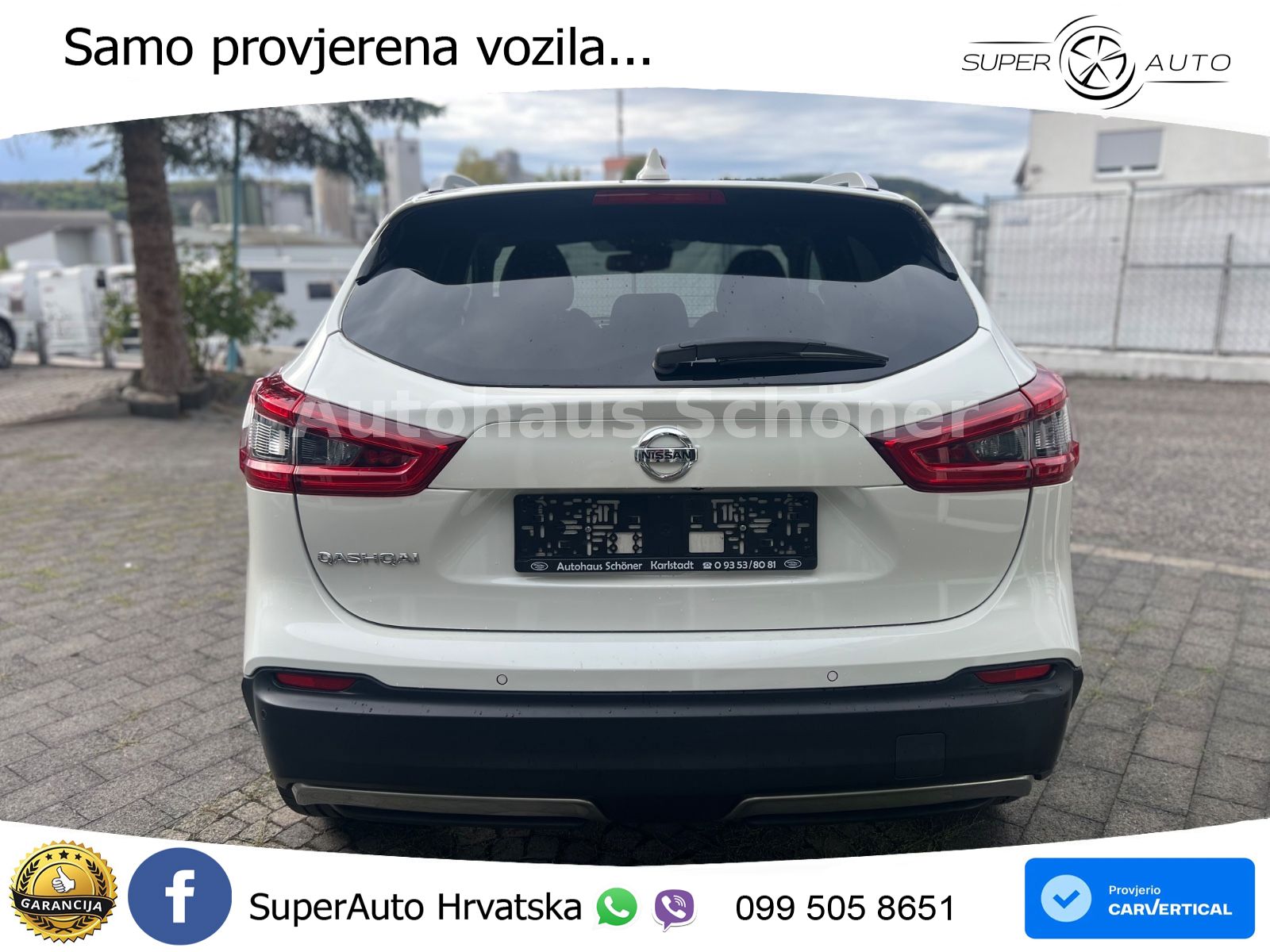Nissan Qashqai 1.6 dCi (130 KS) Xtronic Tekna