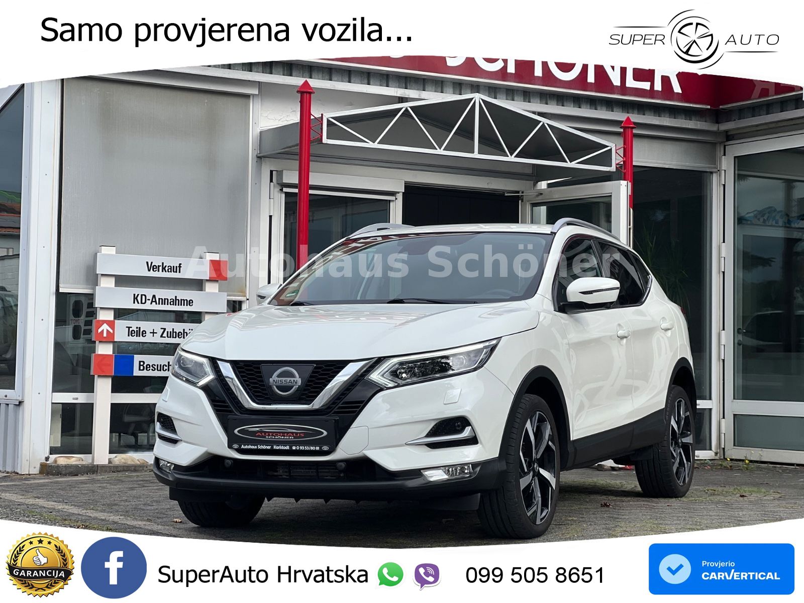 Nissan Qashqai 1.6 dCi (130 KS) Xtronic Tekna
